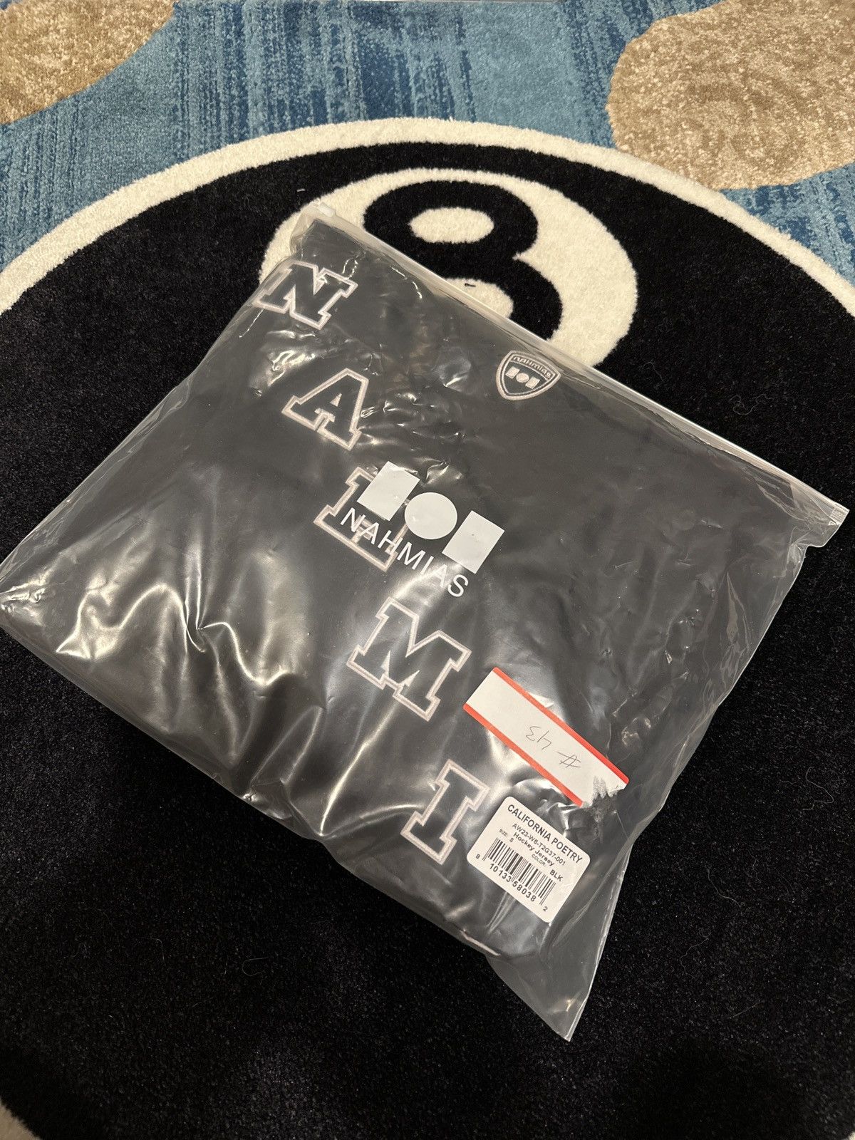 Nahmias Nahmias Hockey Jersey Size US M / EU 48-50 / 2 - 8 Thumbnail