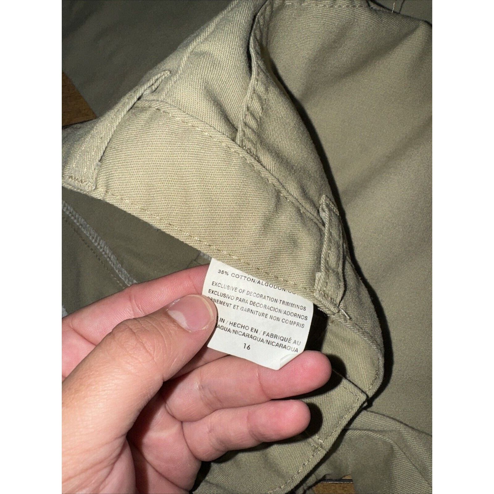Carhartt × Dickies Dickies Chino Pants Tan 28x32 Size US 28 / EU 44 - 5 Thumbnail