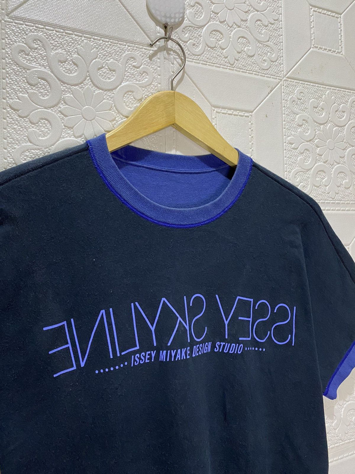 Designer × Issey Miyake × Japanese Brand Vintage Reversible Issey Skyline By Issey Miyake Size M / US 6-8 / IT 42-44 - 6 Thumbnail