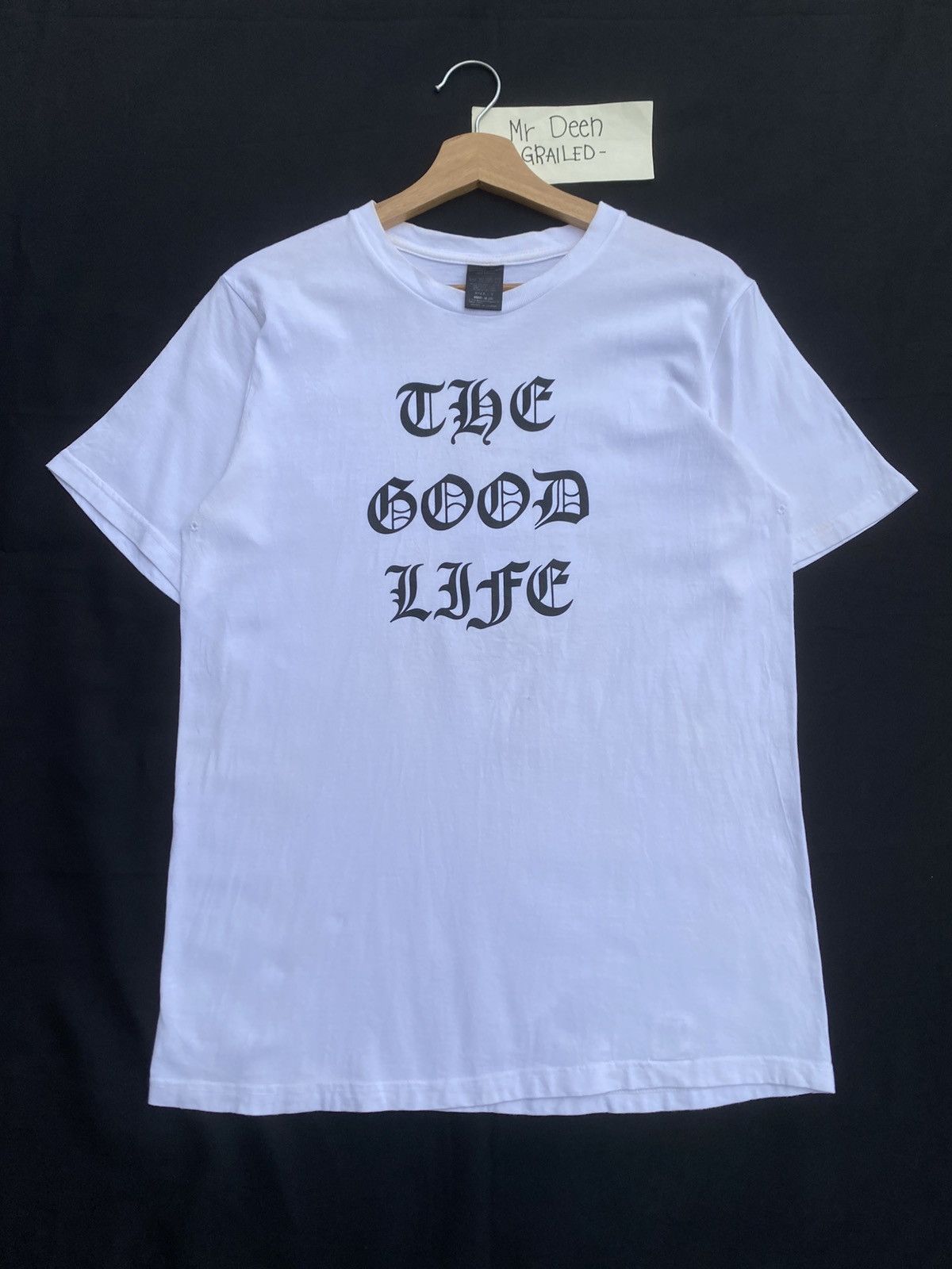 Number (N)ine × Playboy Rare Number Nine The Good Life x Playboy Tshirt Size US M / EU 48-50 / 2 - 9 Thumbnail