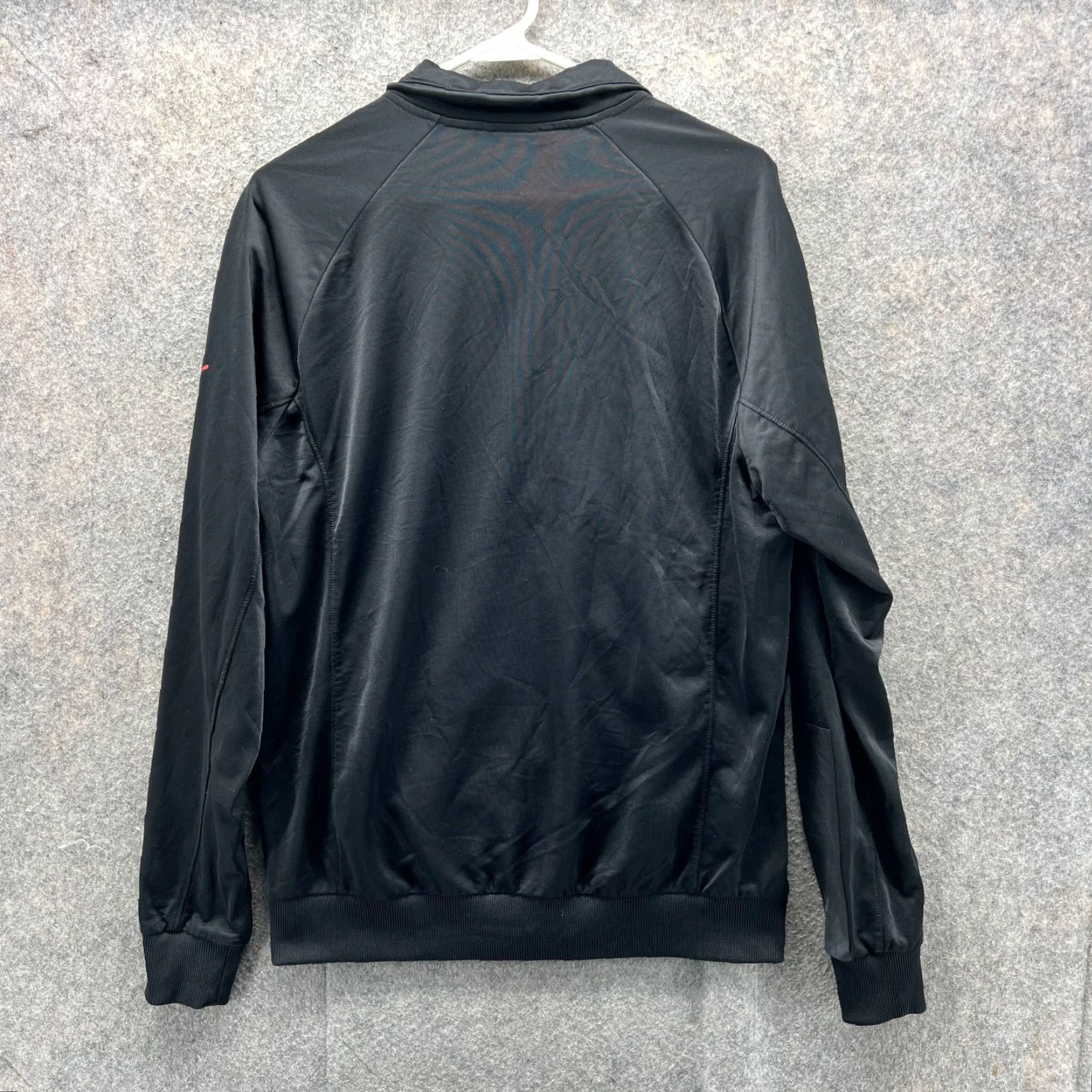 Puma PUMA Sweater Men Medium Jacket Black Full Zip Ferrari Patch Polyester Sweatshirt Size US M / EU 48-50 / 2 - 3 Thumbnail