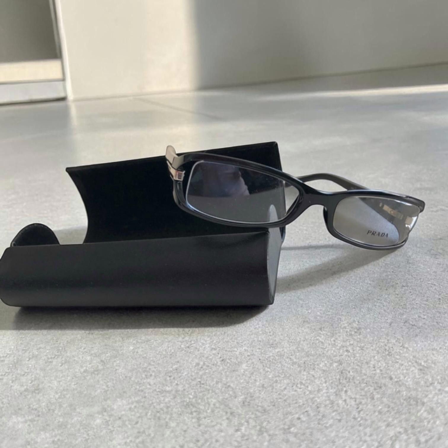 Prada The Prada Bayonetta Glasses Size ONE SIZE - 5 Thumbnail