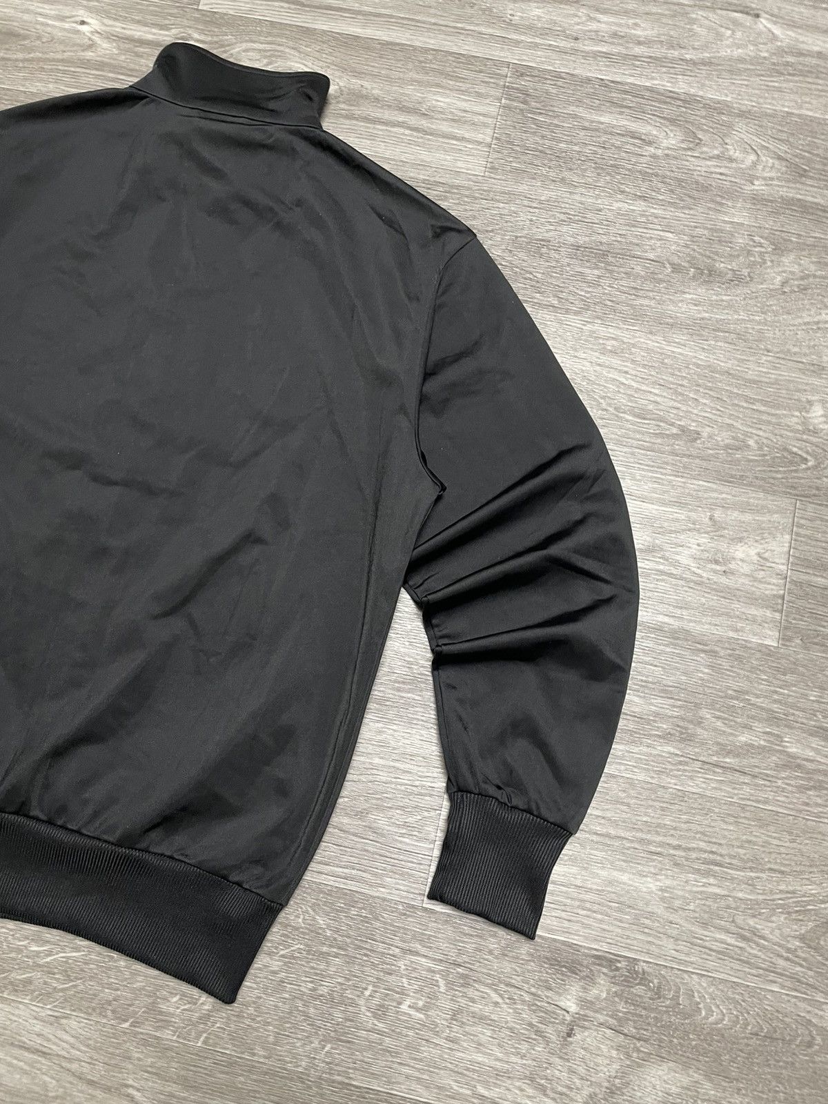Adidas Adidas Fire Bird 3-Stripe Black Track Jacket Y2K Size US M / EU 48-50 / 2 - 20 Thumbnail