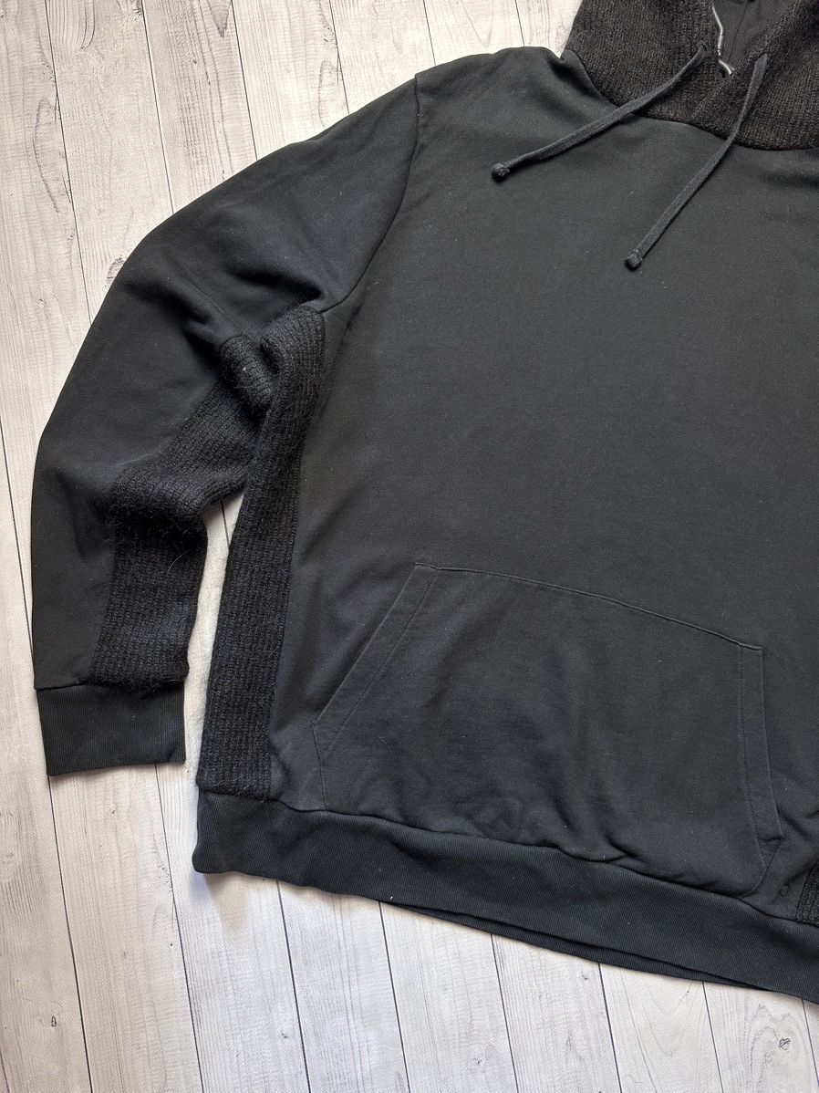 Allsaints × Vintage Vintage Allsaints hoodie wool rare size Xl Size US XL / EU 56 / 4 - 2 Thumbnail