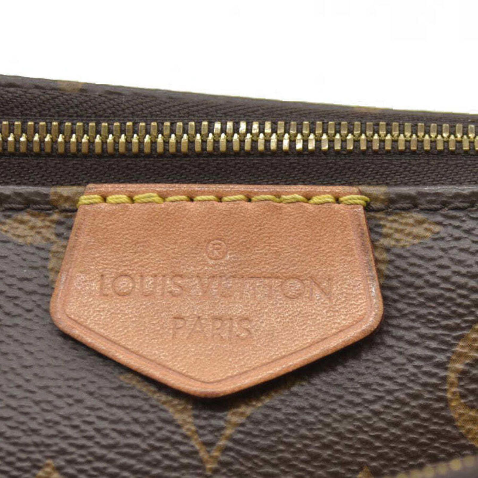 Louis Vuitton Louis Vuitton Monogram Multi Pochette SN4270/RFID Size ONE SIZE - 9 Thumbnail