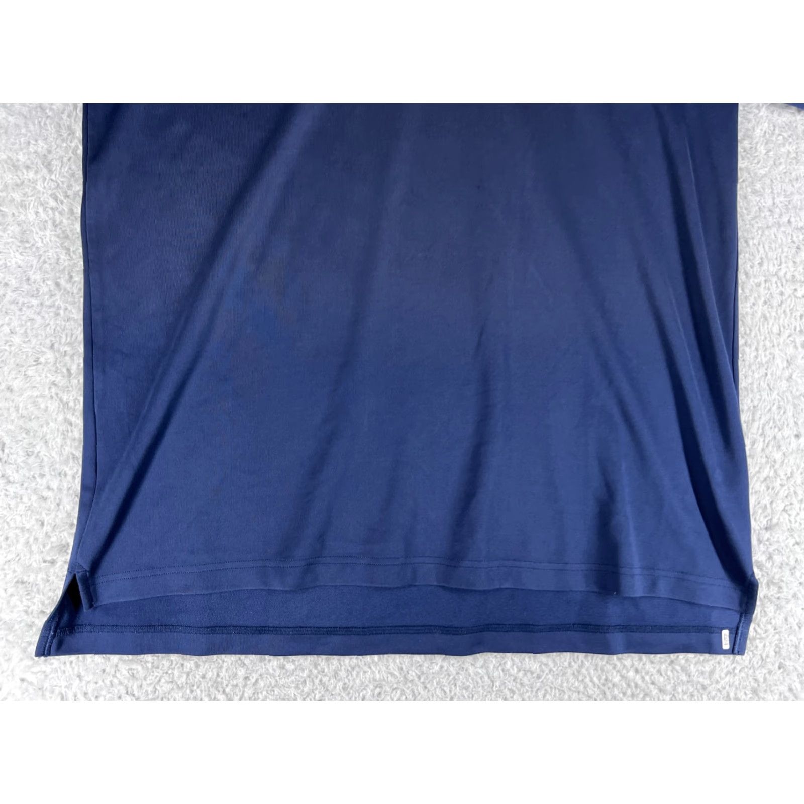 Vintage Dunning Polo Shirt Mens XL Blue Polo Shirt Adult XL Blue Golf Sports Regular Size US XL / EU 56 / 4 - 6 Thumbnail