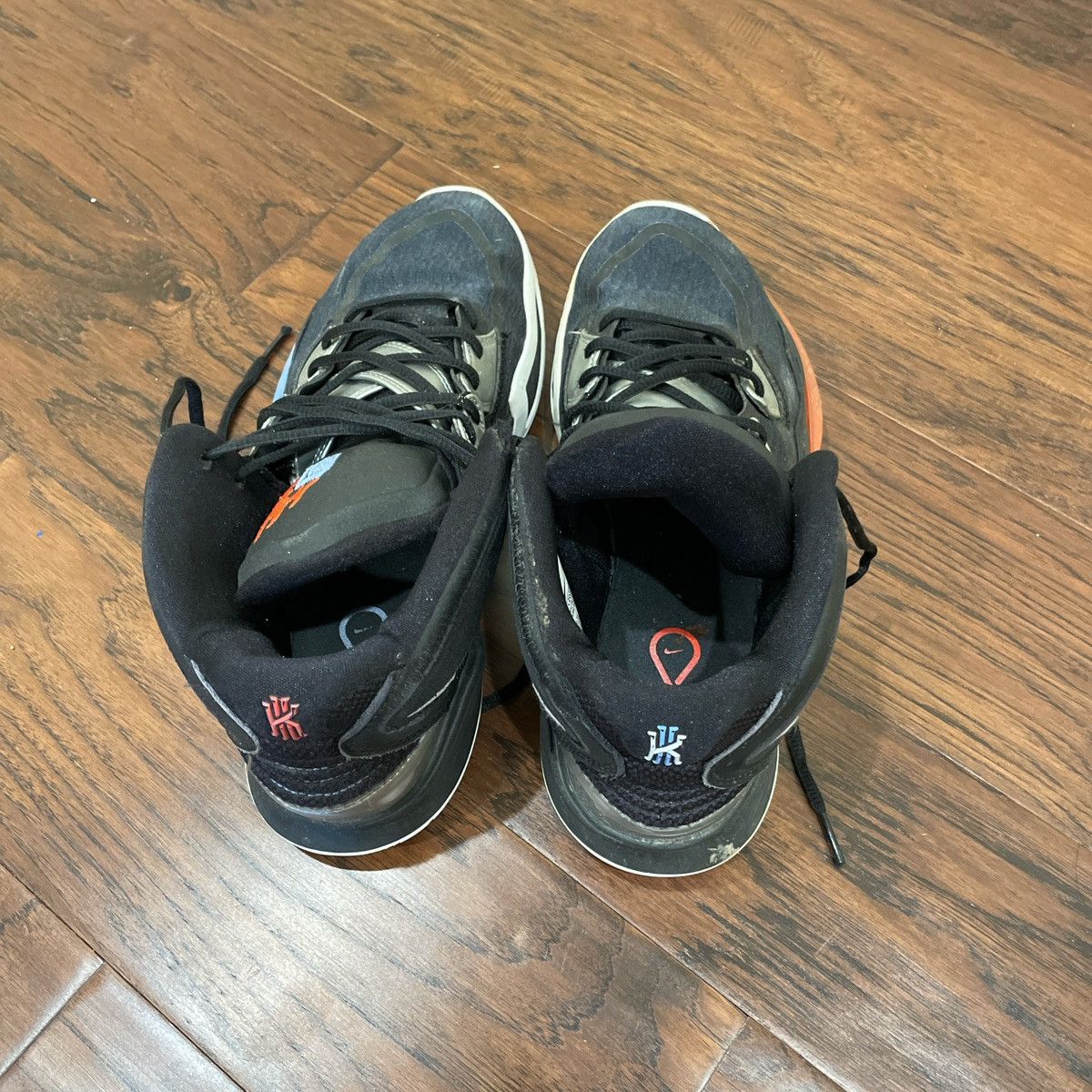 Nike kyrie infinity “fire and ice” Size US 10.5 / EU 43-44 - 3 Thumbnail
