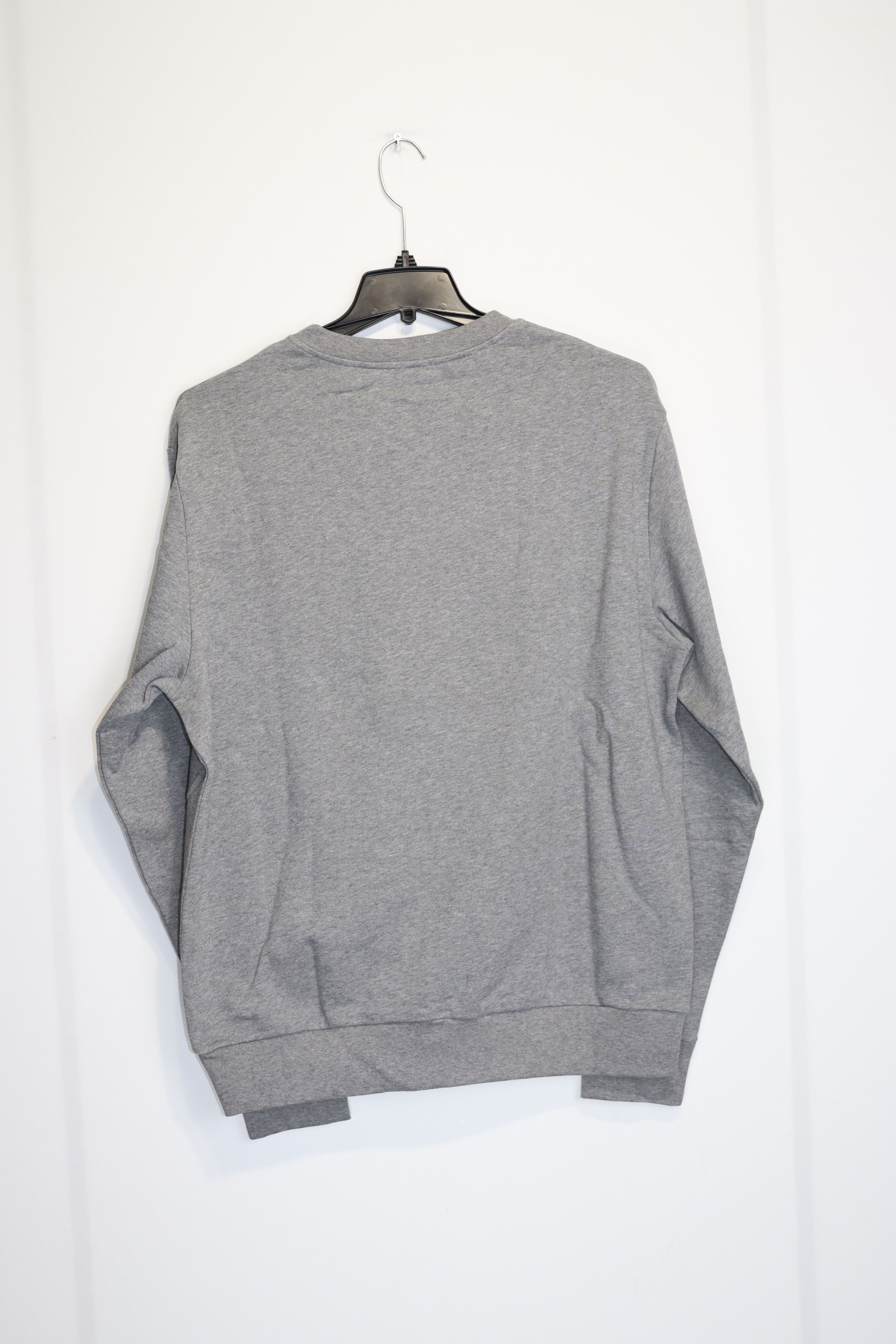 Balmain o1rshd1 Sweatshirt in Grey Size US M / EU 48-50 / 2 - 8 Thumbnail