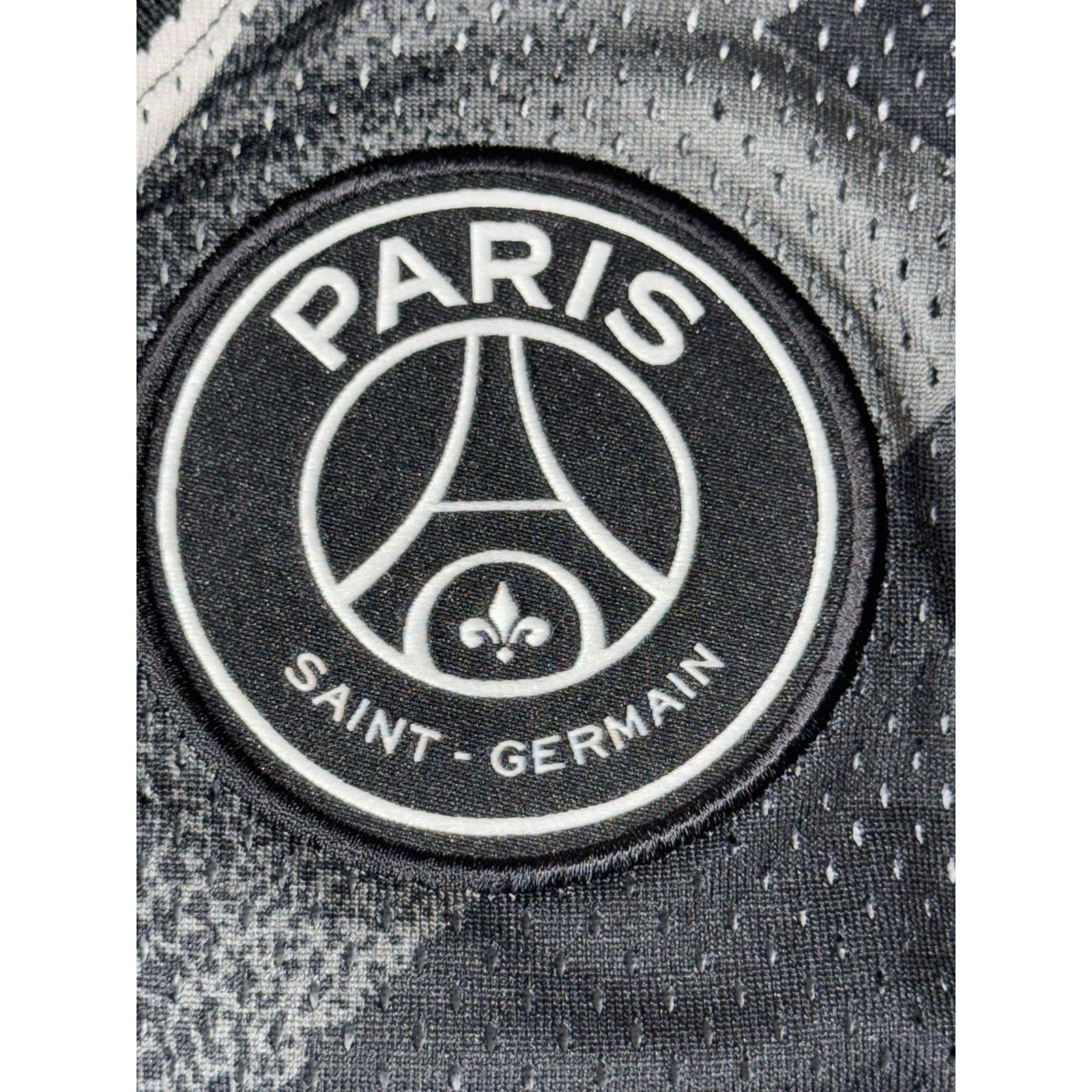 Nike Nike Air Jordan Paris Saint-Germain Basketball Jersey Small Size US S / EU 44-46 / 1 - 4 Thumbnail