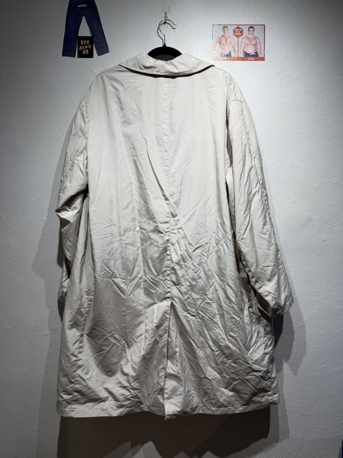 Loro Piana Loro Piana Storm System rain jacket Size US L / EU 52-54 / 3 - 2 Thumbnail