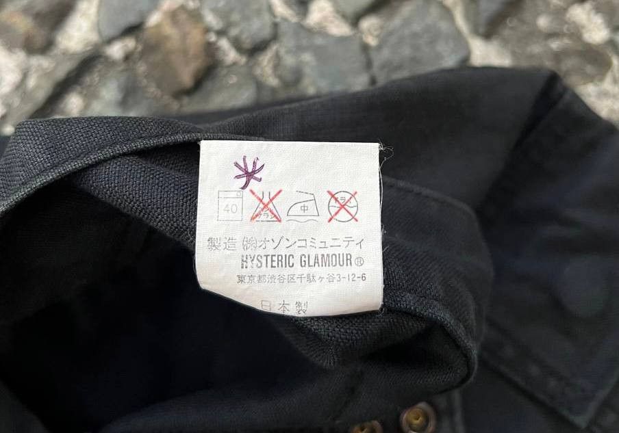 Hysteric Glamour Hysteric Glamour - Buckled Cargo Pants Size US 32 / EU 48 - 11 Thumbnail