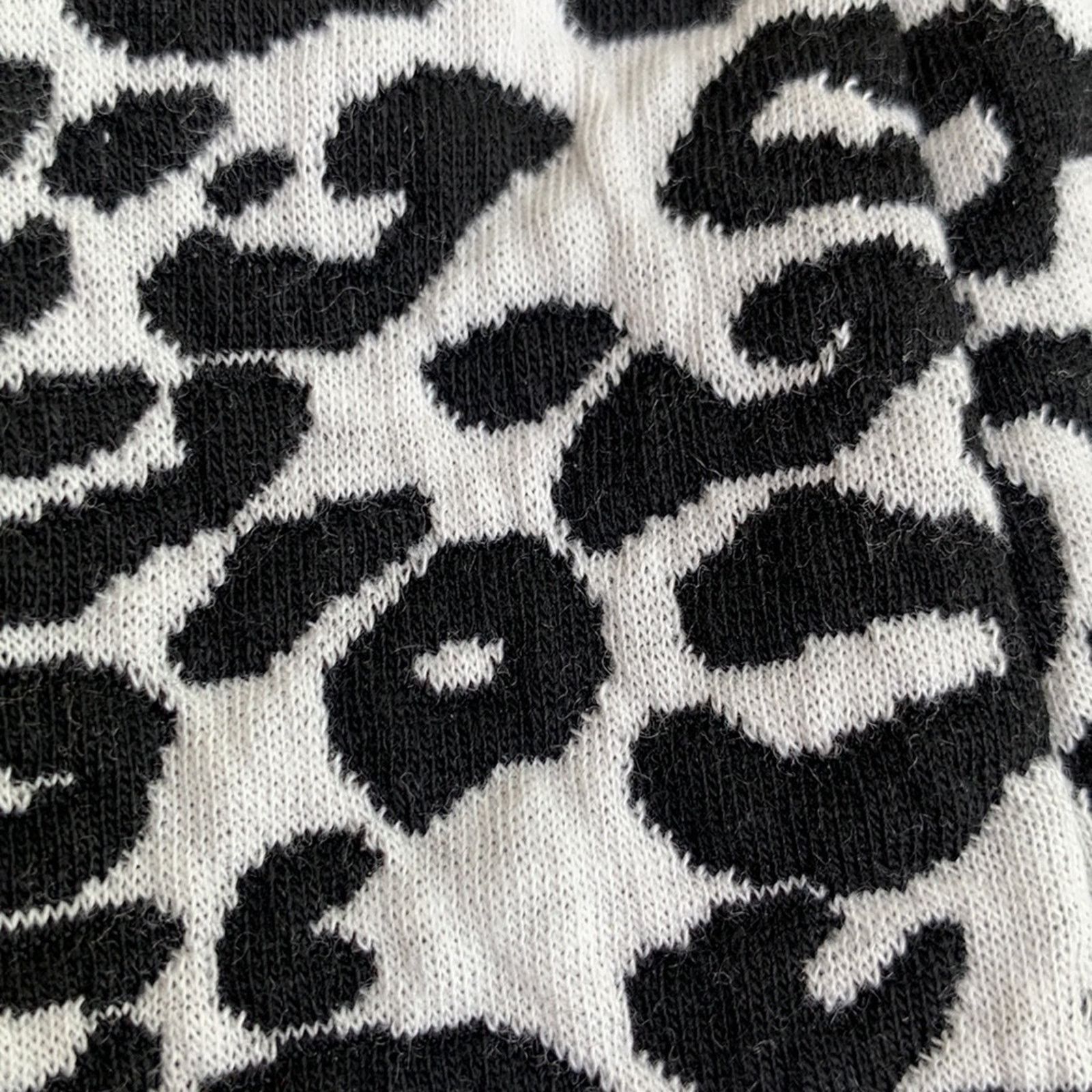 Rebecca Taylor Rebecca Taylor skater circle skirt leopard ocelot Size 30" / US 8 / IT 44 - 9 Thumbnail