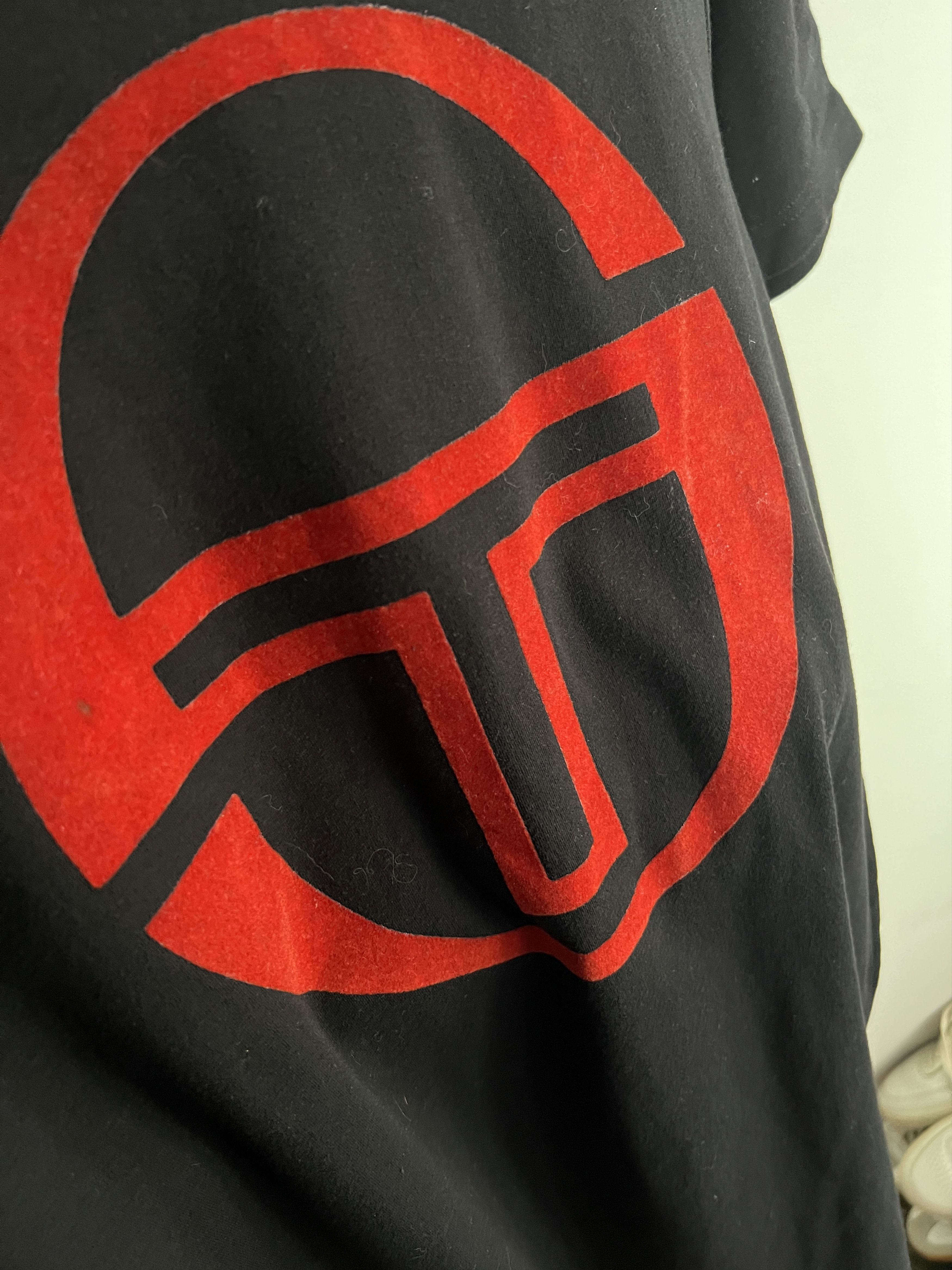 Sergio Tacchini Women Dress Sergio Tacchini Big Logo Size L / US 10 / IT 46 - 5 Thumbnail