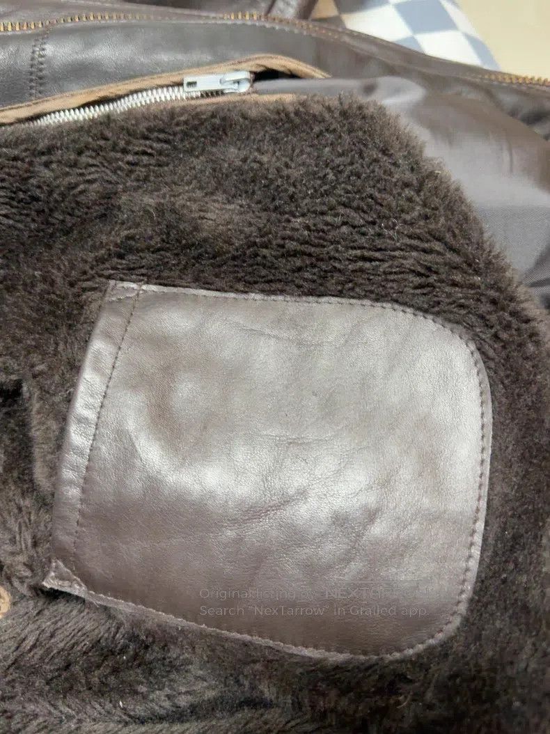 Schott Schott G1 cowhide coat Size US S / EU 44-46 / 1 - 9 Thumbnail