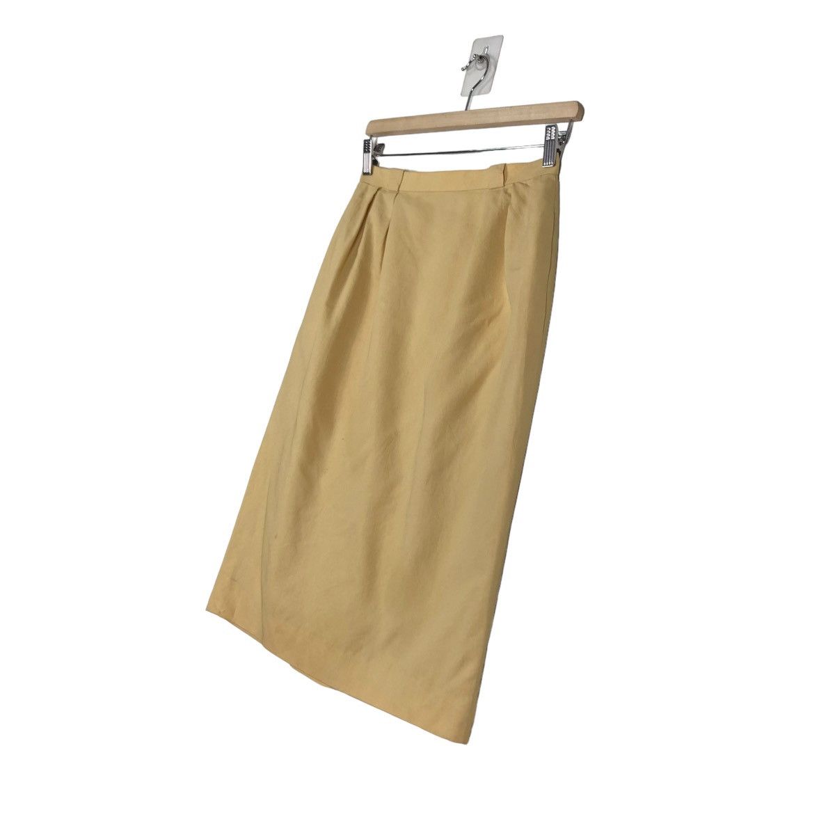Christian Dior Monsieur 🔥VINTAGE CHRISTIAN DIOR PRET A PORTER SKIRT Size 26" / US 2 / IT 38 - 2 Thumbnail