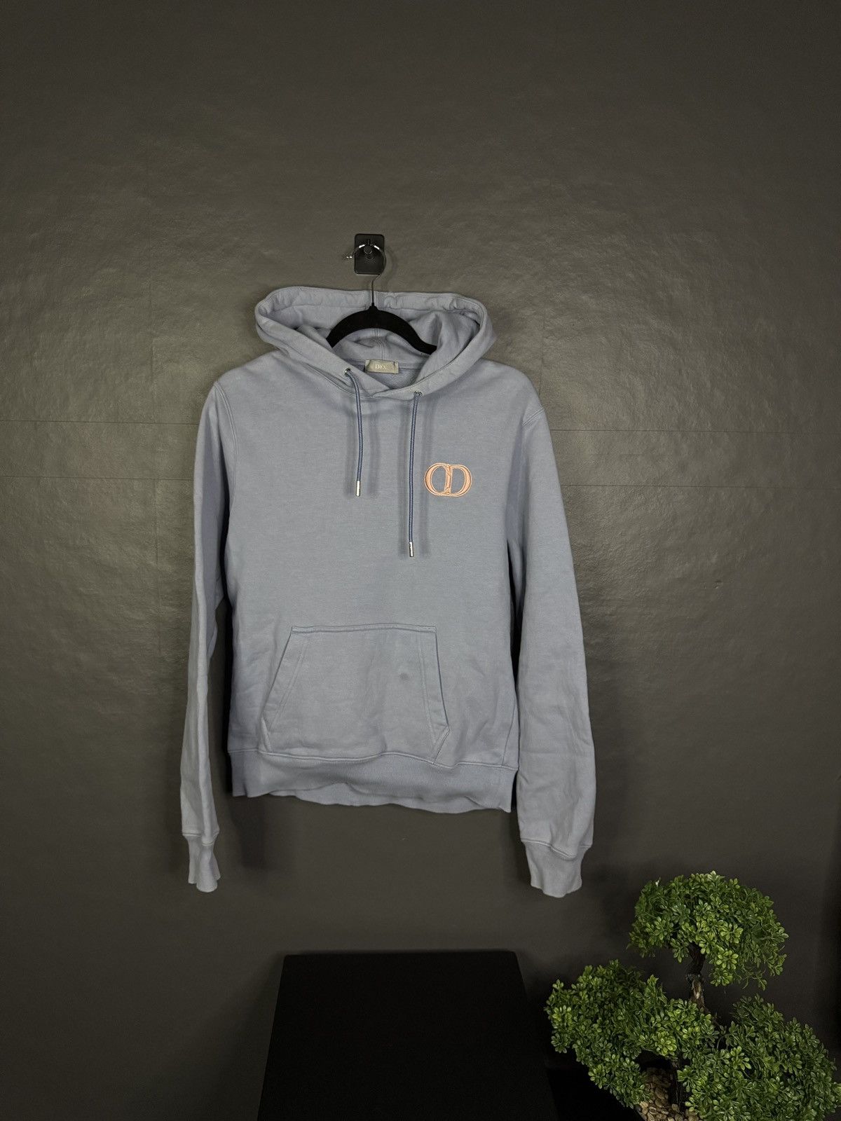 Dior Dior CD Hoodie Size US S / EU 44-46 / 1 - 1 Thumbnail