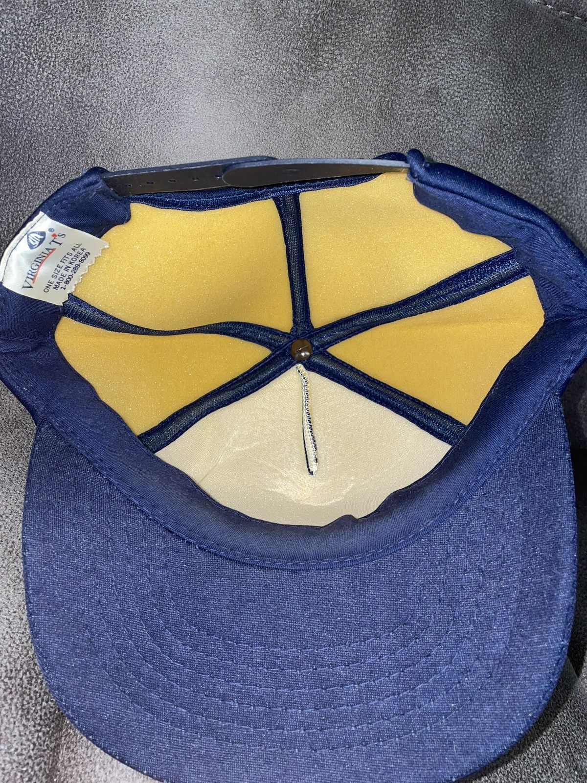 Other Vintage Alaska Kotzebue Arctic Samon Hat Size ONE SIZE - 4 Thumbnail