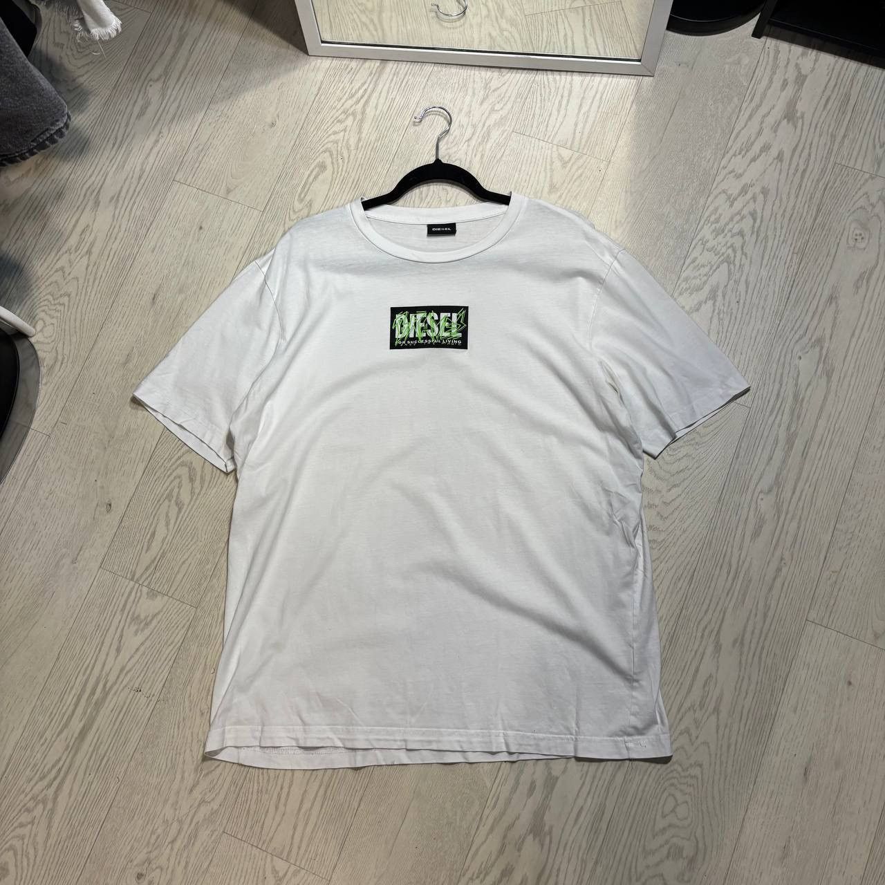 Diesel Diesel T-shirt Size:XL Size US XL / EU 56 / 4 - 1 Thumbnail