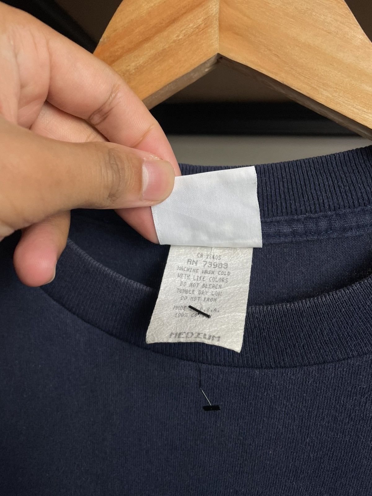 Helly Hansen Vintage Helly Hansen "Sea Gear" collection tshirt Size US M / EU 48-50 / 2 - 4 Thumbnail