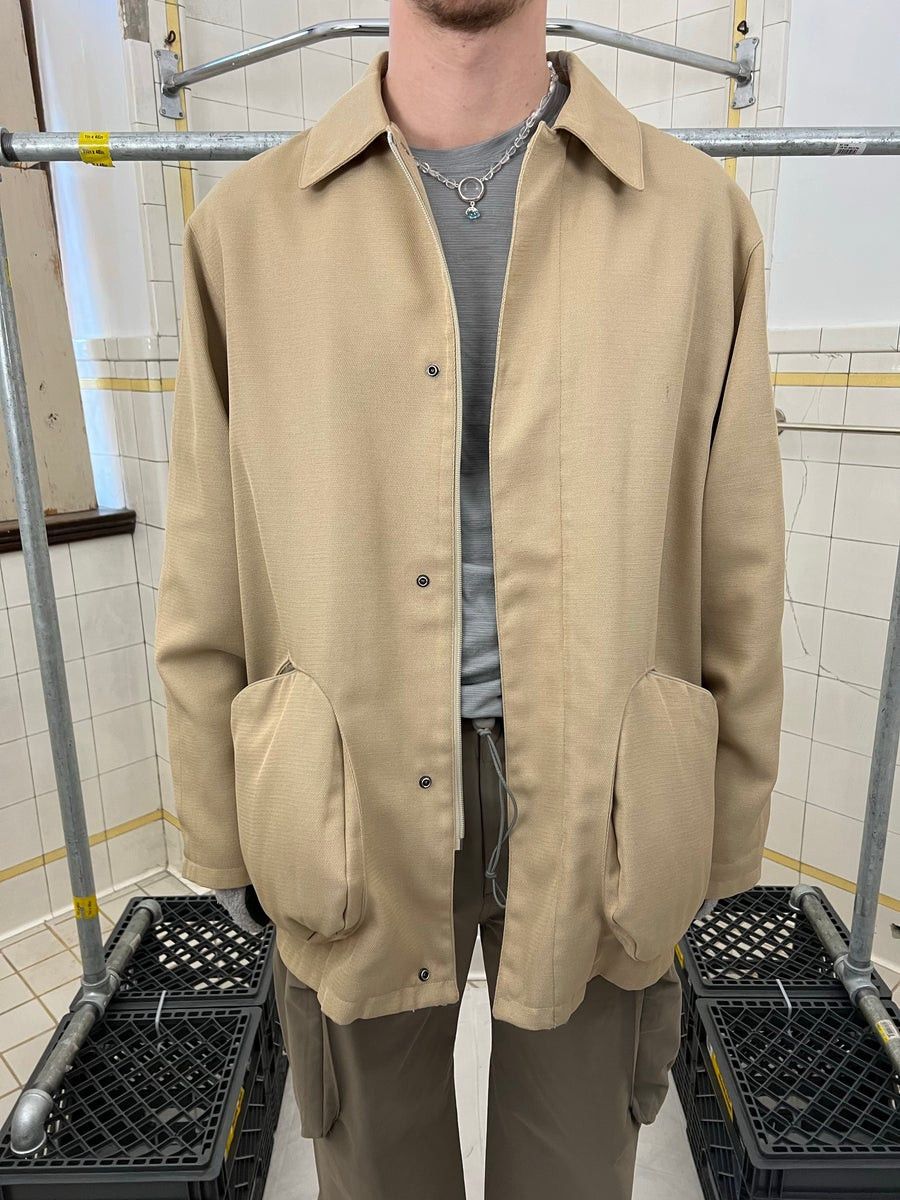 Mandarina Duck Mandarina Duck Egg Cell MAC Coat Size US L / EU 52-54 / 3 - 6 Thumbnail