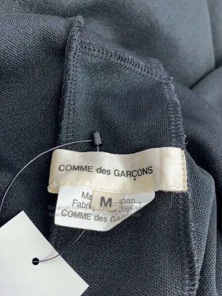 Comme des Garcons Comme Des Garcons Black vintage design top Size M / US 6-8 / IT 42-44 - 3 Thumbnail