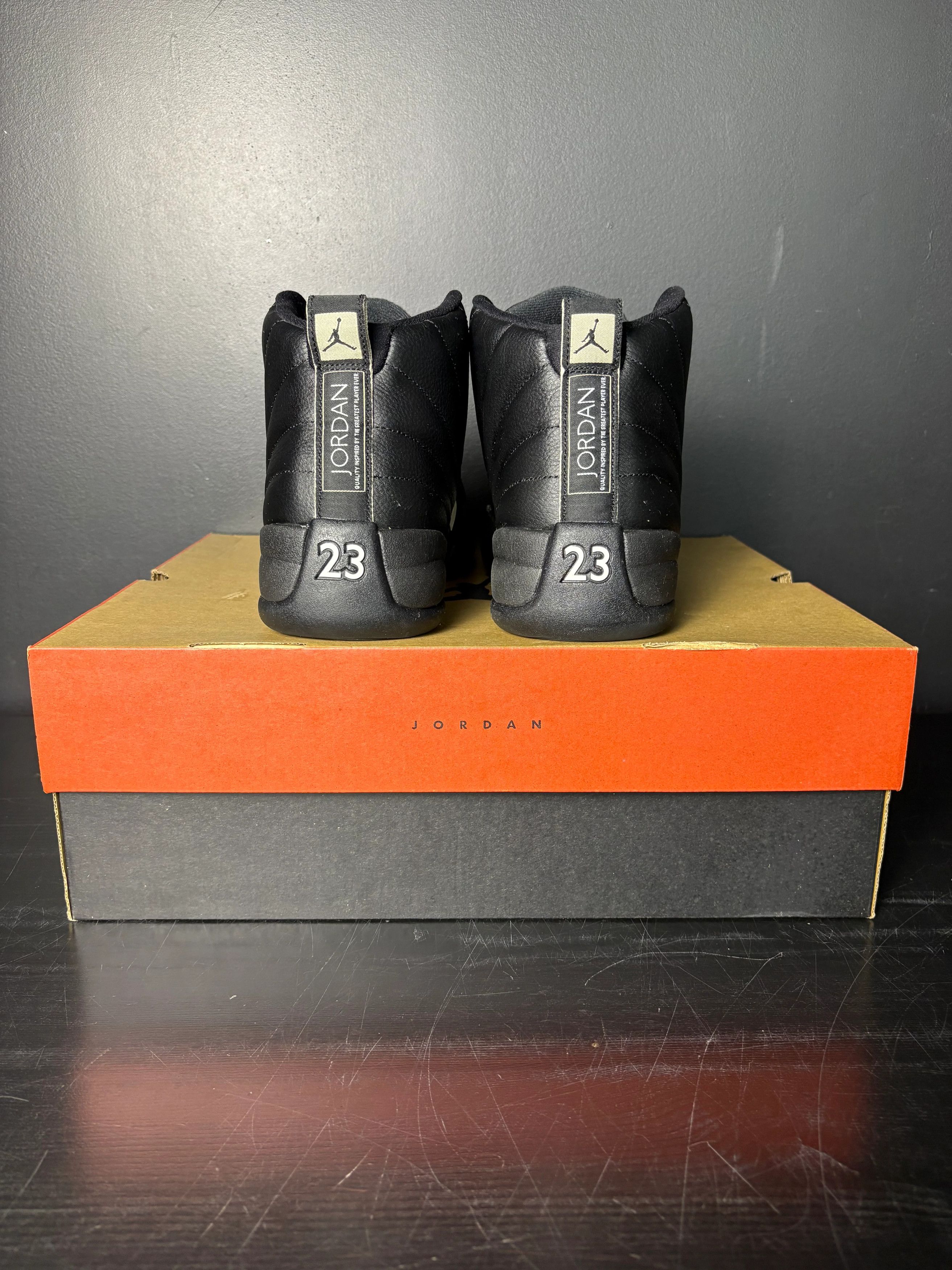Jordan Brand Air Jordan 12 Retro "The Master" **PRE-OWNED** - Size 11.5 Size US 11.5 / EU 44-45 - 4 Thumbnail