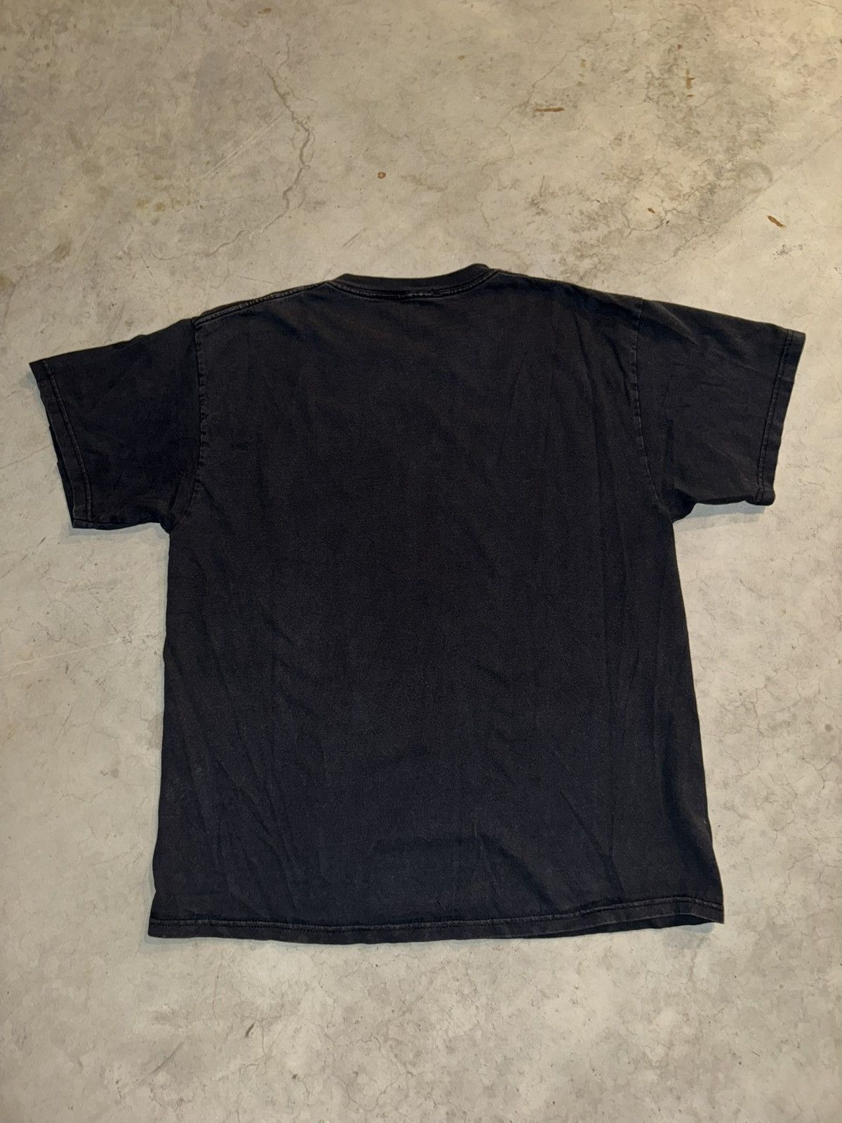 Band Tees × Vintage Vintage 2005 YJohnny Cash Wings Rock Tee Y2K Size US L / EU 52-54 / 3 - 4 Thumbnail