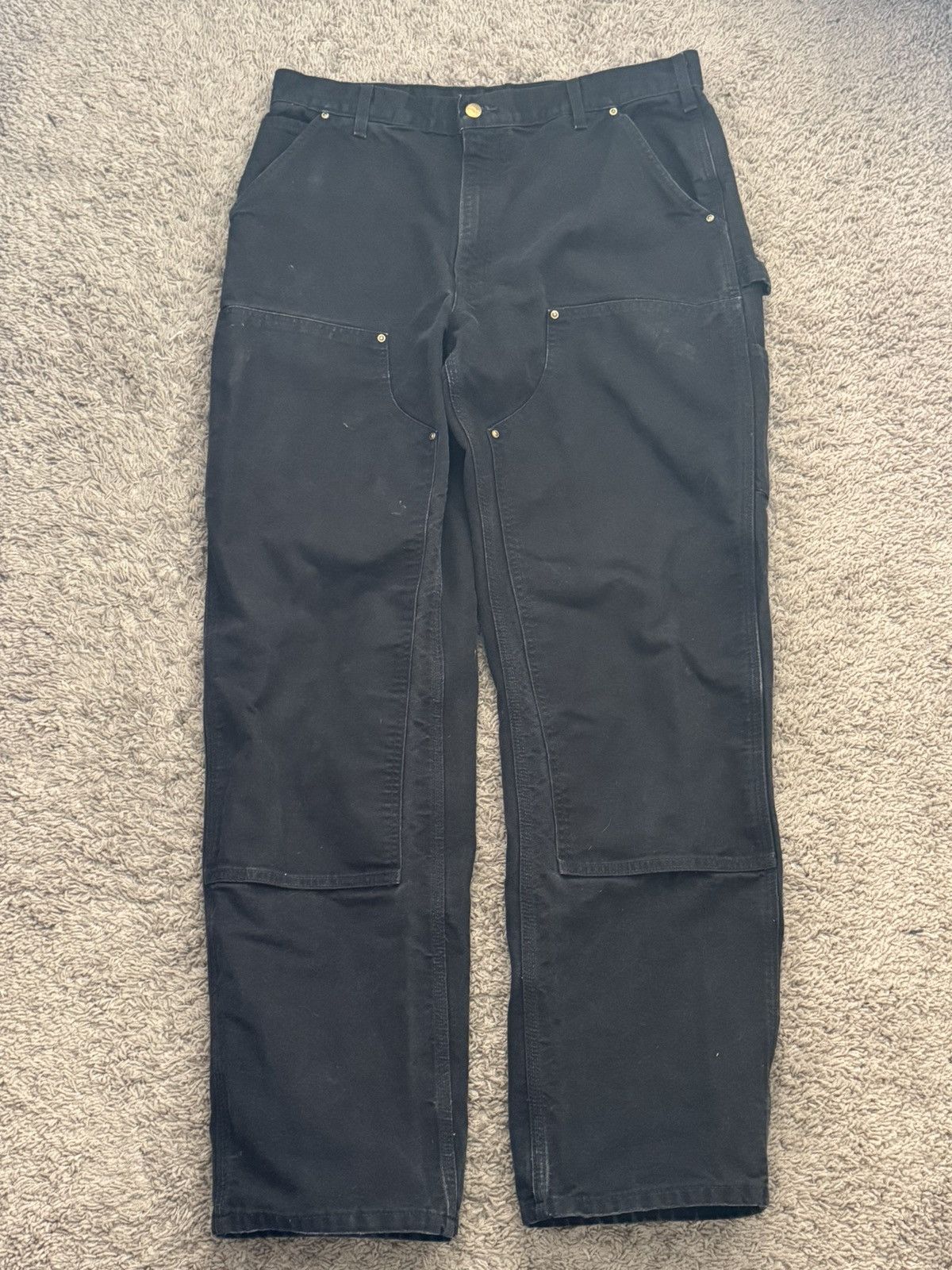 Carhartt × Heron Preston Carhartt x Heron Preston Double Knee