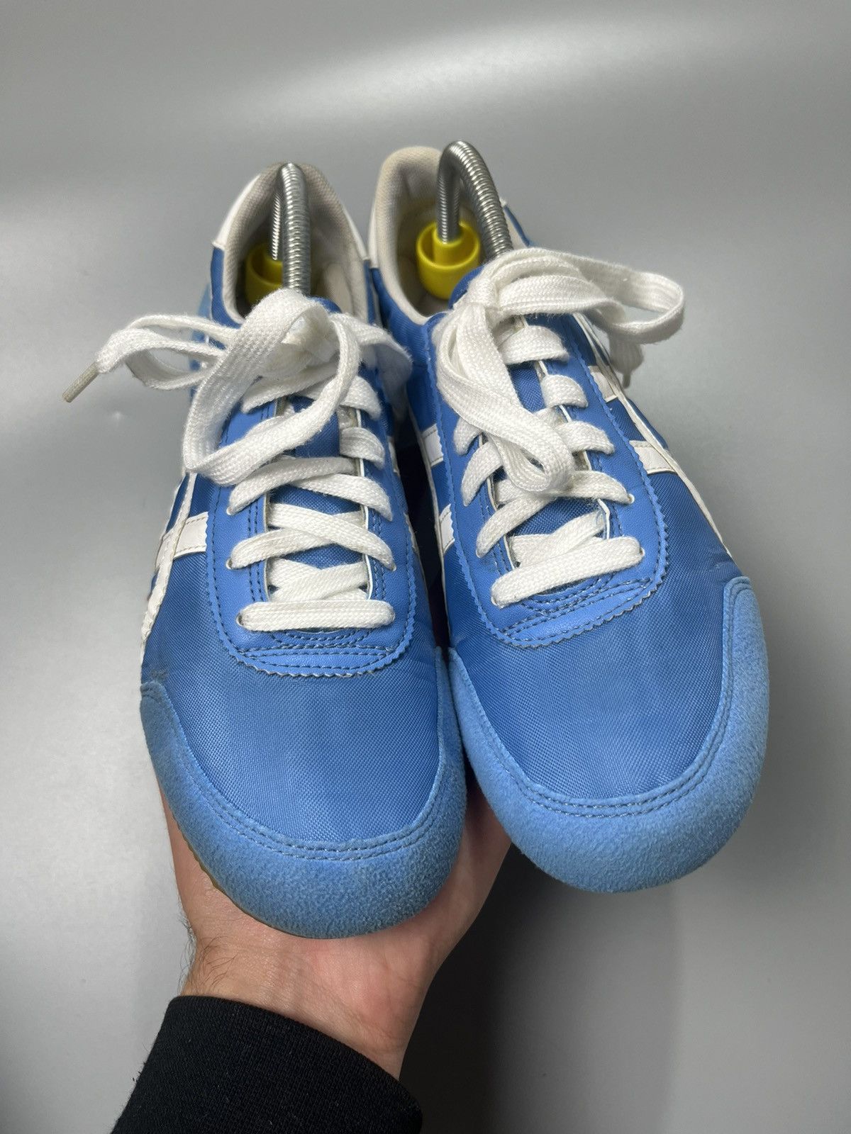 Asics × Japanese Brand × Onitsuka Tiger Vintage Shoes Onitsuka Tiger Mexico 66 Kill Bill Y2K 39.5 Size US 6.5 / EU 39-40 - 3 Thumbnail
