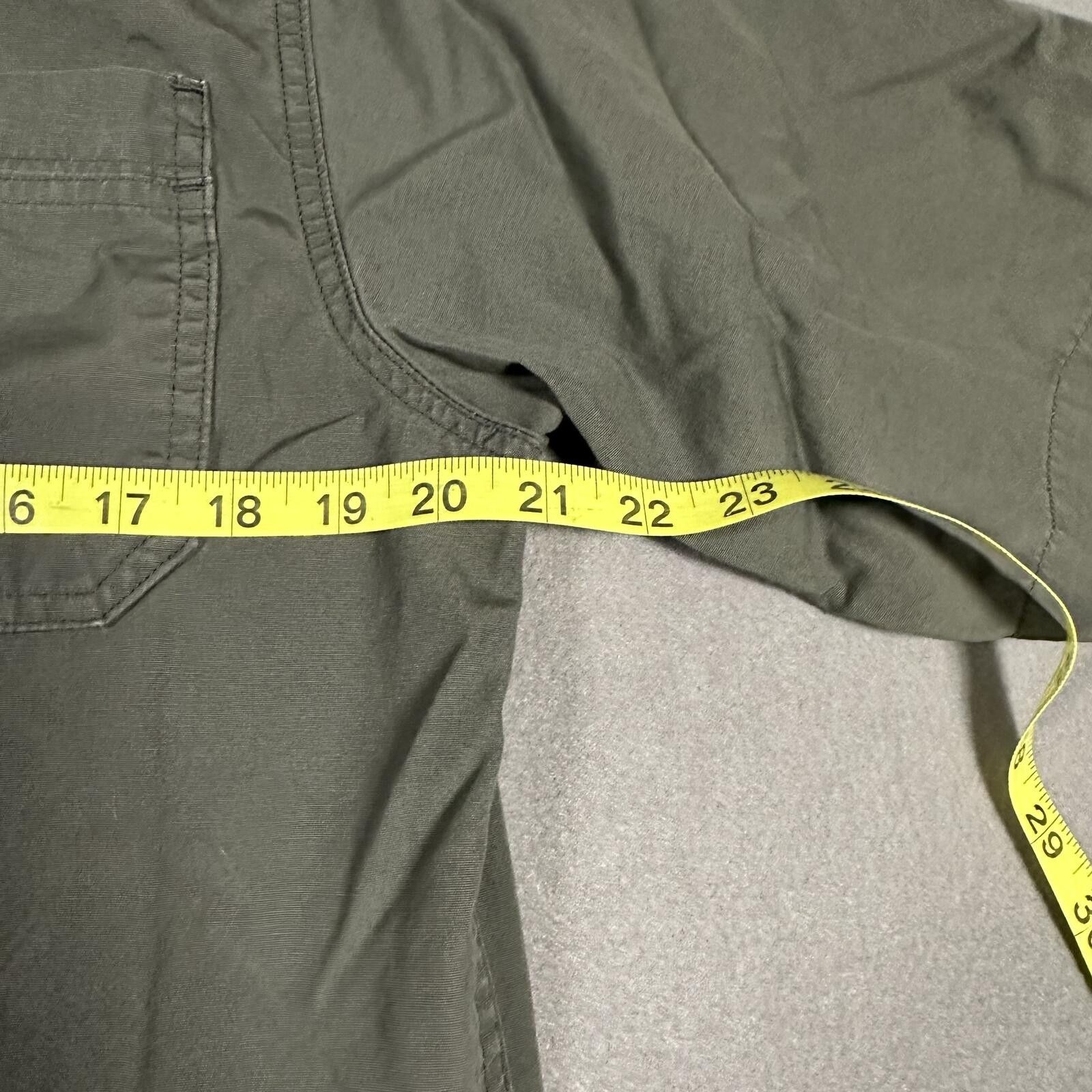 Carhartt Carhartt Men Shirt Medium Green Workwear Size US M / EU 48-50 / 2 - 5 Thumbnail