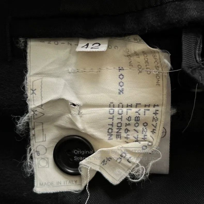 Helmut Lang Helmut Lang 1990s Black Jacket Size US XS / EU 42 / 0 - 5 Thumbnail