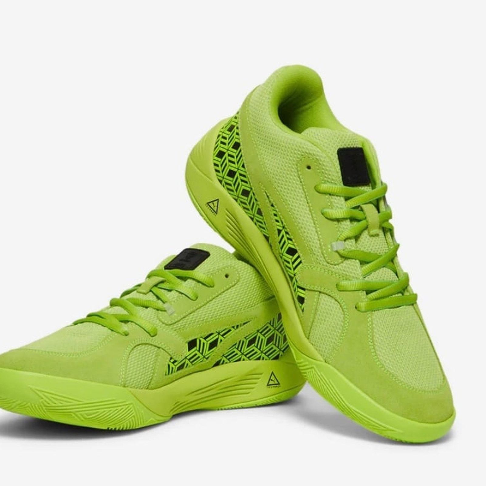 Puma MCM X Puma Basketball Sneaker - Men’s Size 13 Size US 13 / EU 46 - 2 Thumbnail