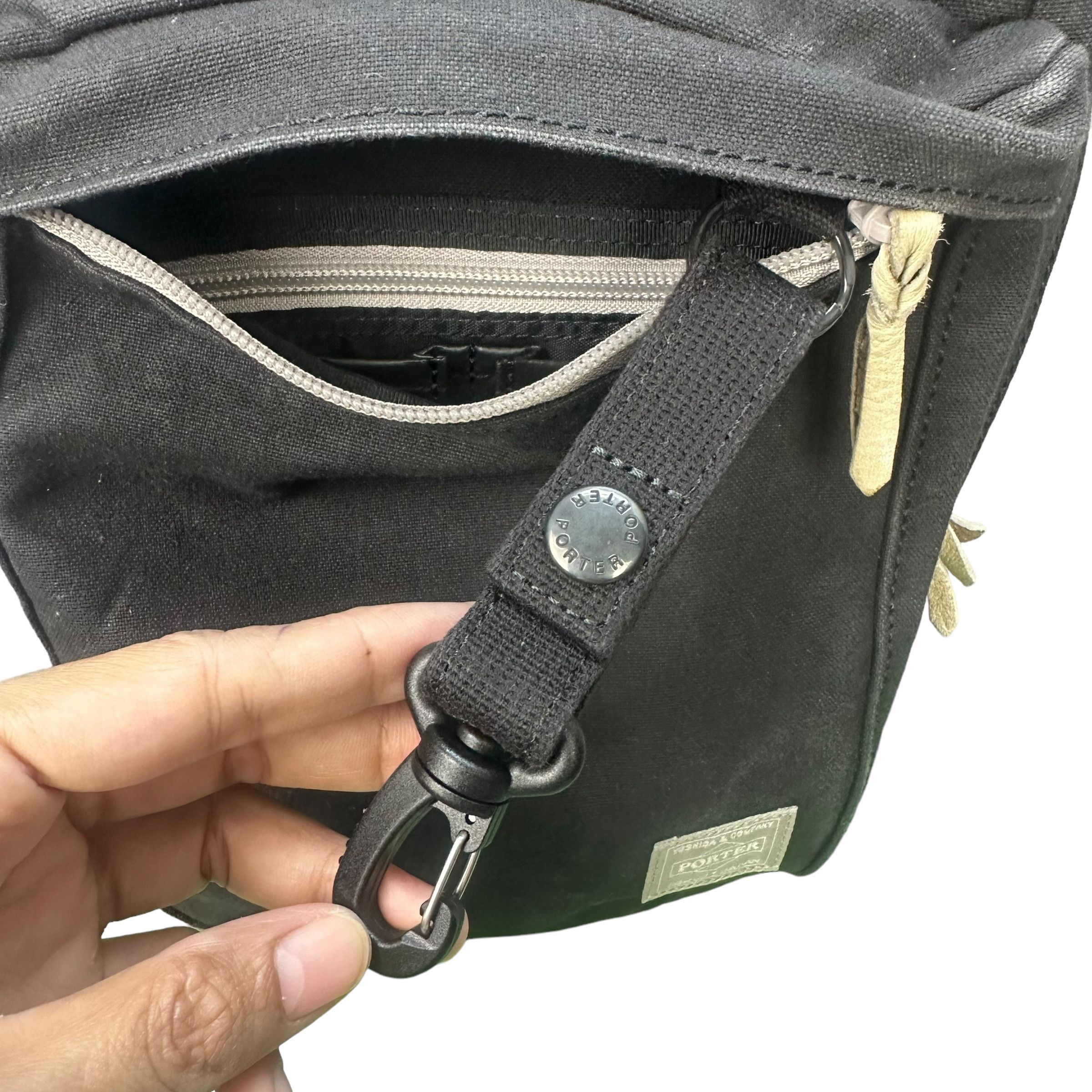 Porter Porter Yoshida & Co Crossbody Bag #0646 Size ONE SIZE - 8 Thumbnail