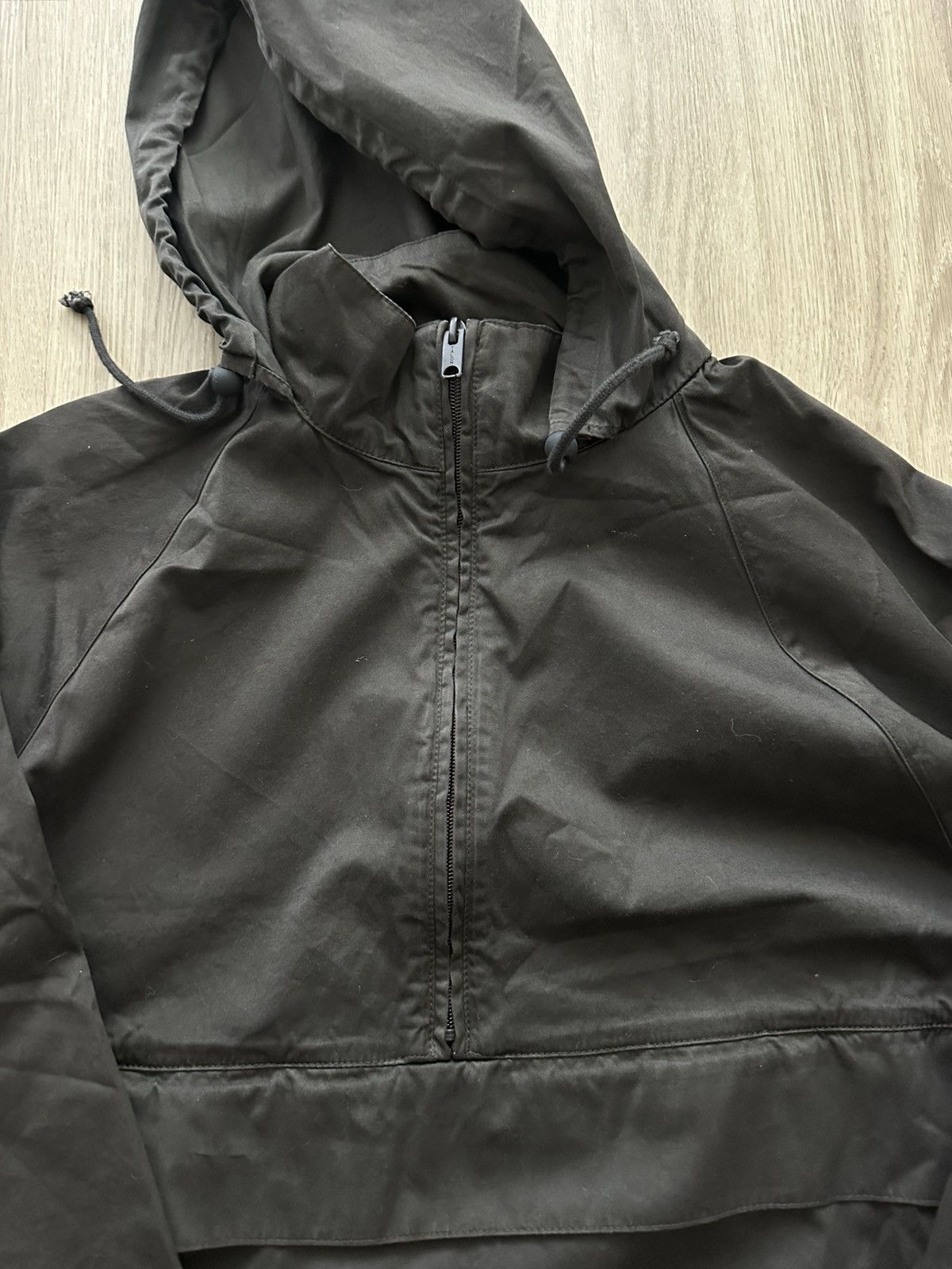 Kanye West × Yeezy Season 6 Anorak Pullover | Grailed