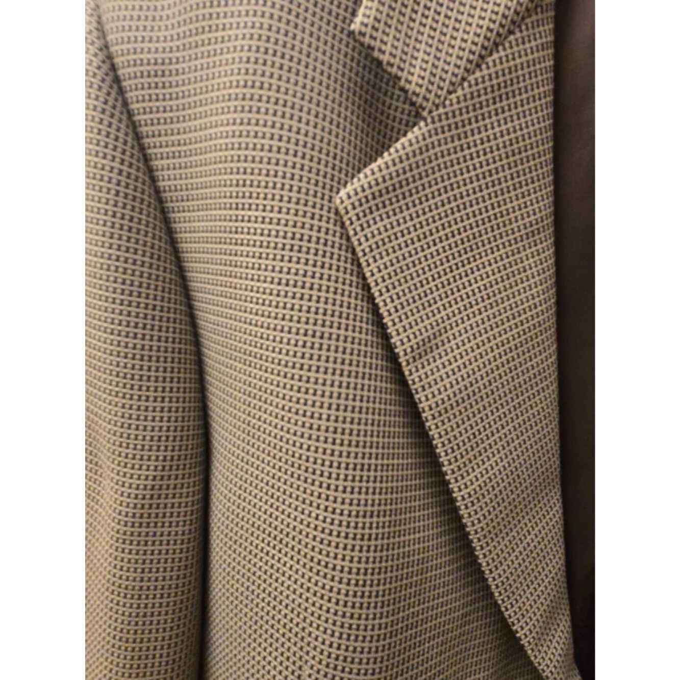 Other Sartoriale Reda Italian Men's Jacket Size 46R - 3 Thumbnail