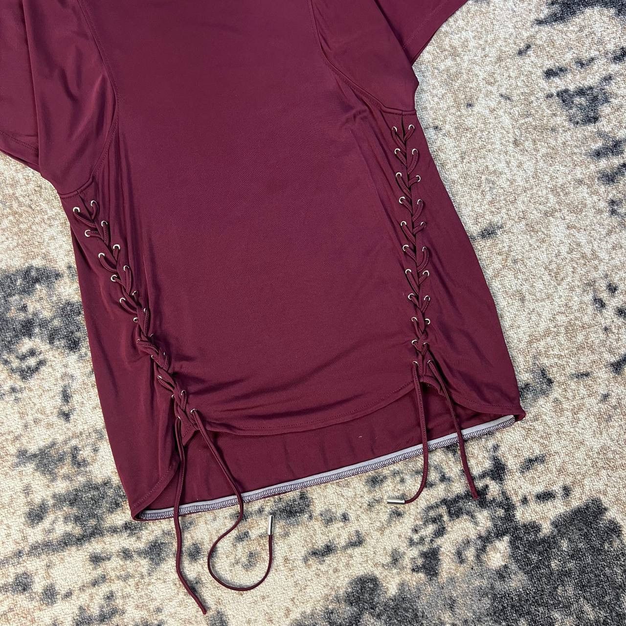 Versace Jeans Couture Versace Jeans Couture Mini Logo Tunic Streetwear Style Size S / US 4 / IT 40 - 3 Thumbnail