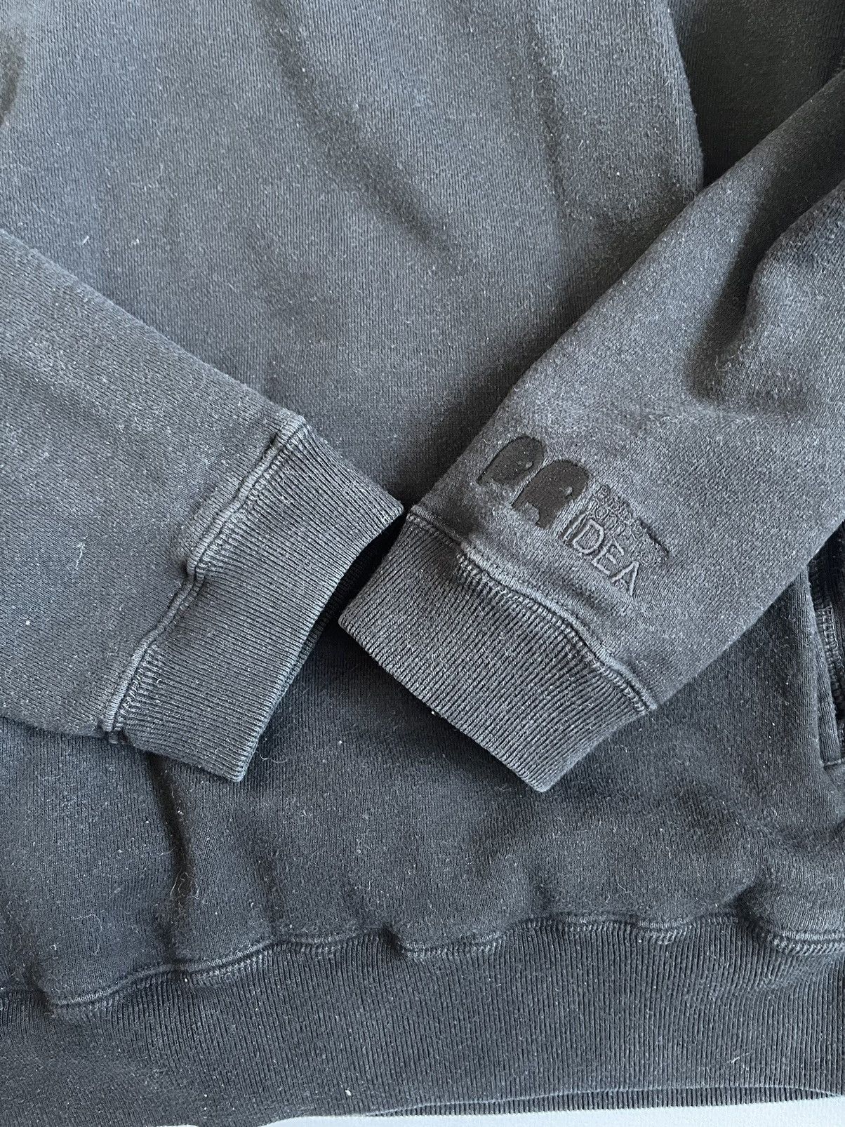 Japanese Brand × Nonnative Nonnative x Public Release Man Feeling Idea Pocket Hoodie Size US XL / EU 56 / 4 - 20 Thumbnail