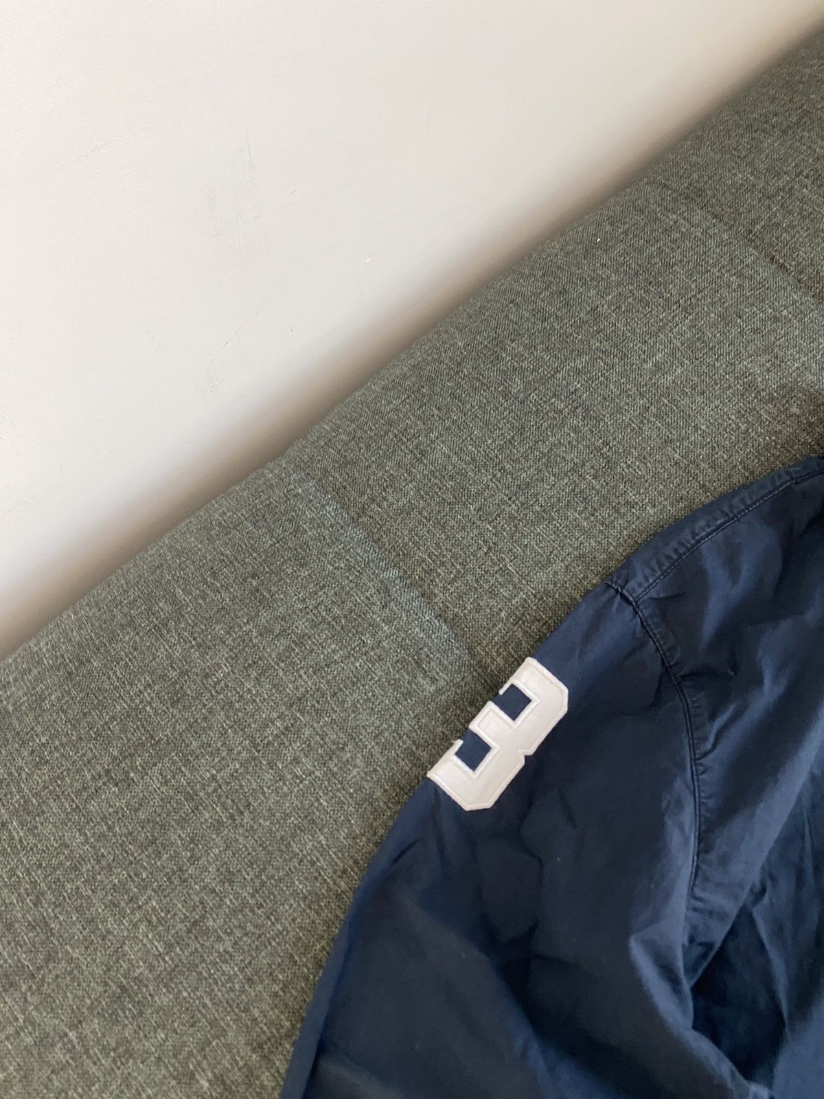Polo Ralph Lauren Polo Ralph Lauren Vintage Jacket Japanese Avanf Garde Y2K Size US XL / EU 56 / 4 - 4 Thumbnail