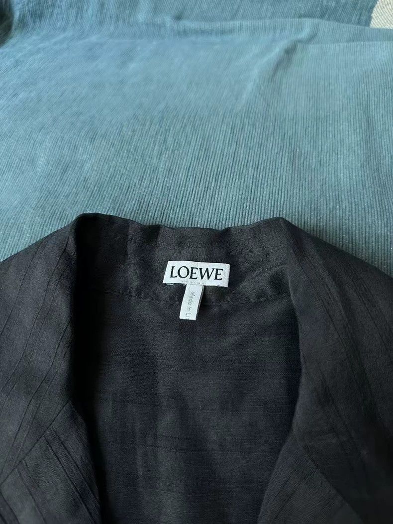 Loewe loewe 34Long-sleeved shirts 2505-Nextarrow Size US S / EU 44-46 / 1 - 4 Thumbnail