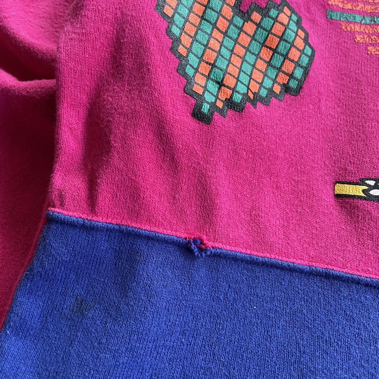 Cartoon Network × Ecko Unltd. × Vintage 90’s Betty Boops Overprint Vintage Pullover Size L Size US L / EU 52-54 / 3 - 4 Thumbnail