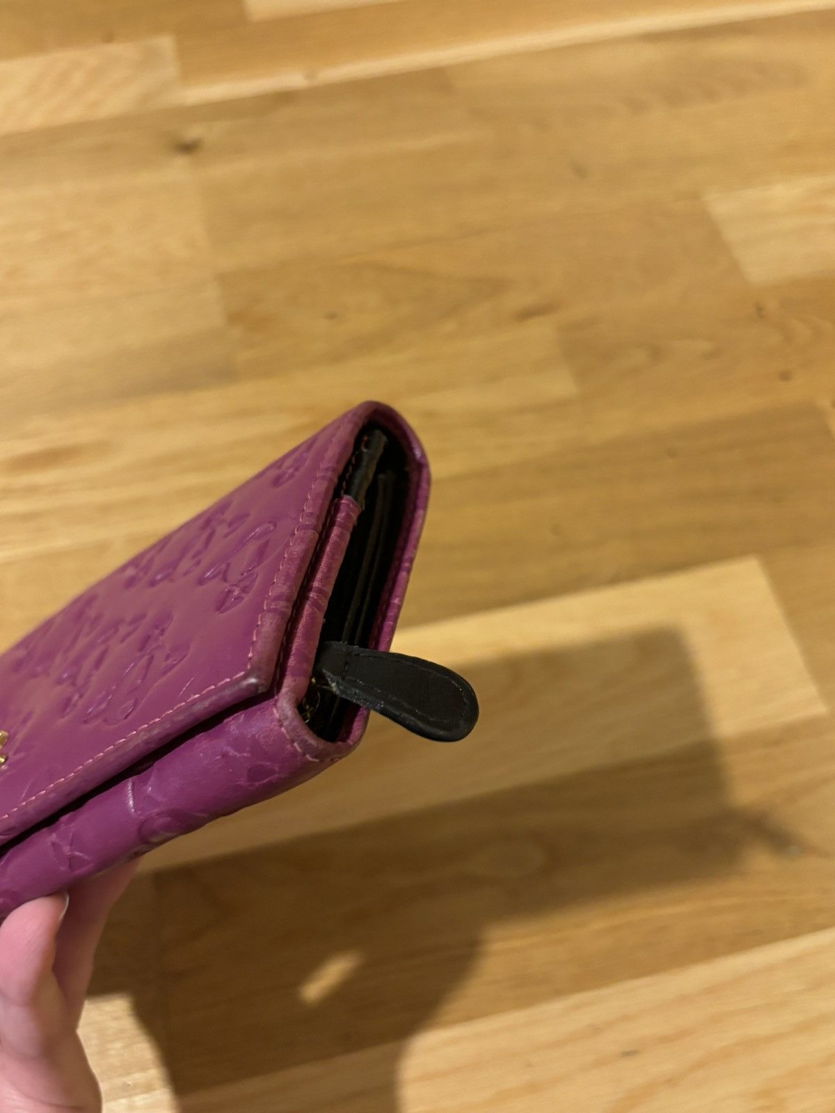 Vivienne Westwood Vivienne Westwood Orb Long Wallet Size ONE SIZE - 4 Thumbnail