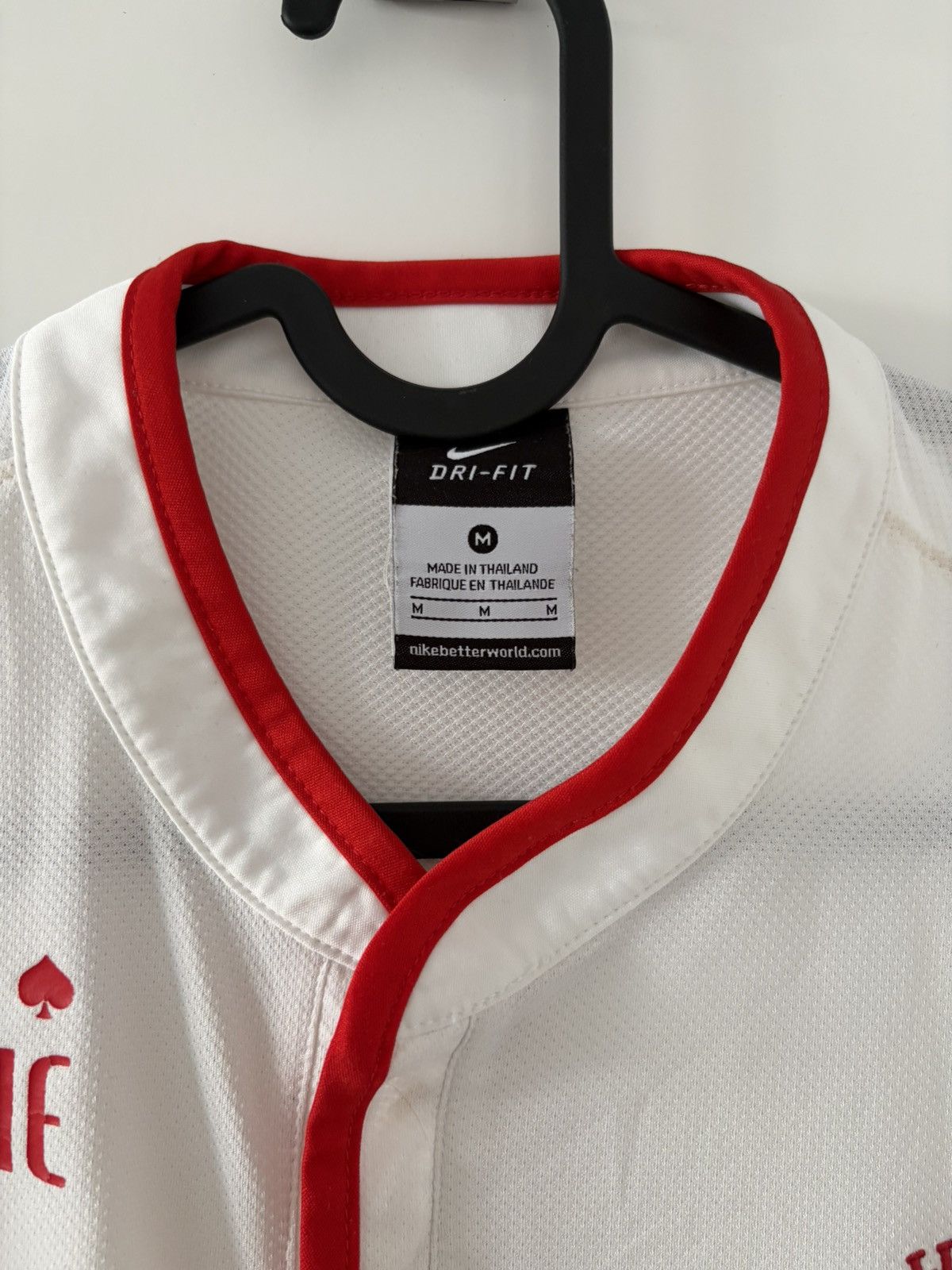 Lille Losc nike 2013/2014 wyjazdowa — zdjęcie 6
