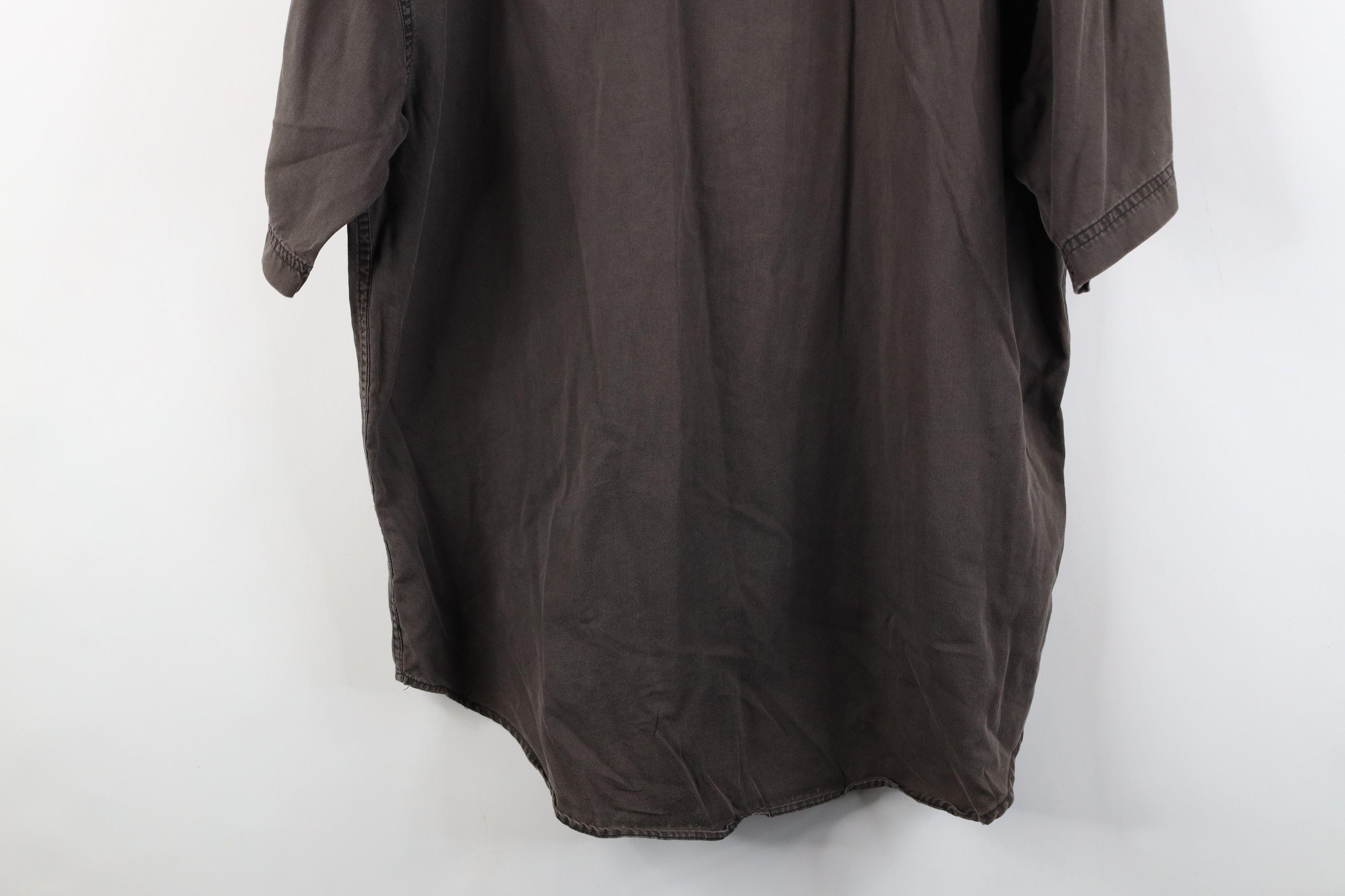 Harley Davidson Vintage Harley Davidson Ford Truck Short Sleeve Button Shirt Size US XL / EU 56 / 4 - 15 Thumbnail