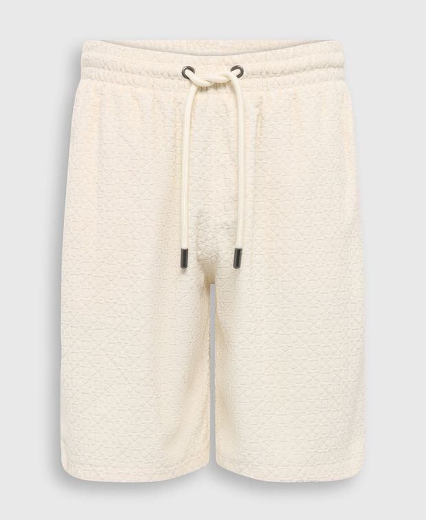 Off-White Bermuda shorts Size US 32 / EU 48 - 1 Thumbnail