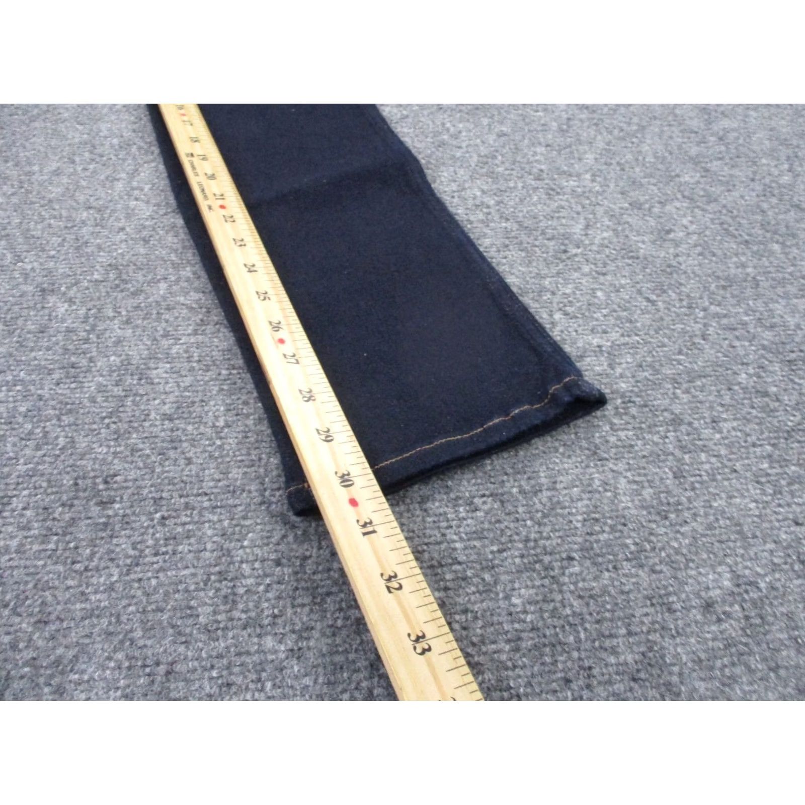 Madewell Madewell Jeans Womens 26 Blue Denim Straight Mid Rise Stovepipe Stretch NEW Jeans Size 26 Blue Denim Straight Jeans Womens Mens? Size 26" / US 2 / IT 38 - 4 Thumbnail