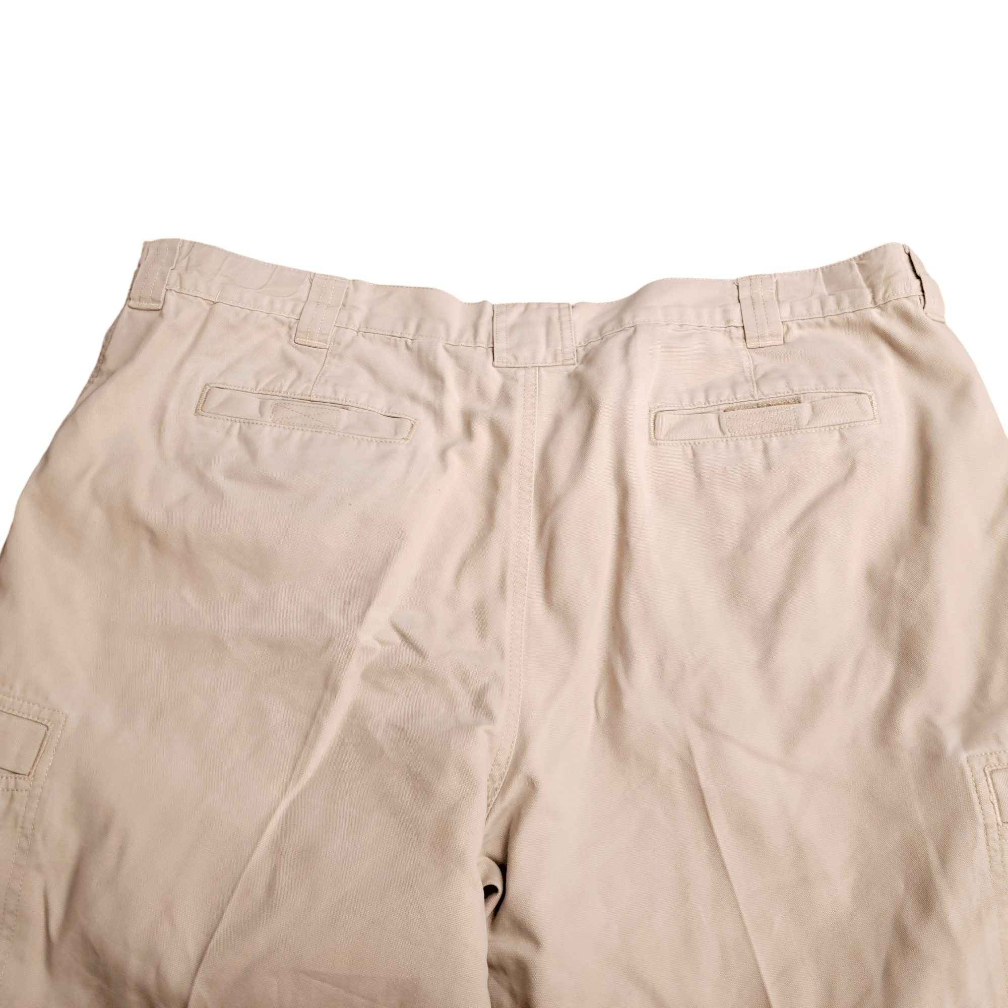 L.L. Bean L.L. Bean Tan Cotton Cargo Pants Size US 42 / EU 58 - 6 Thumbnail