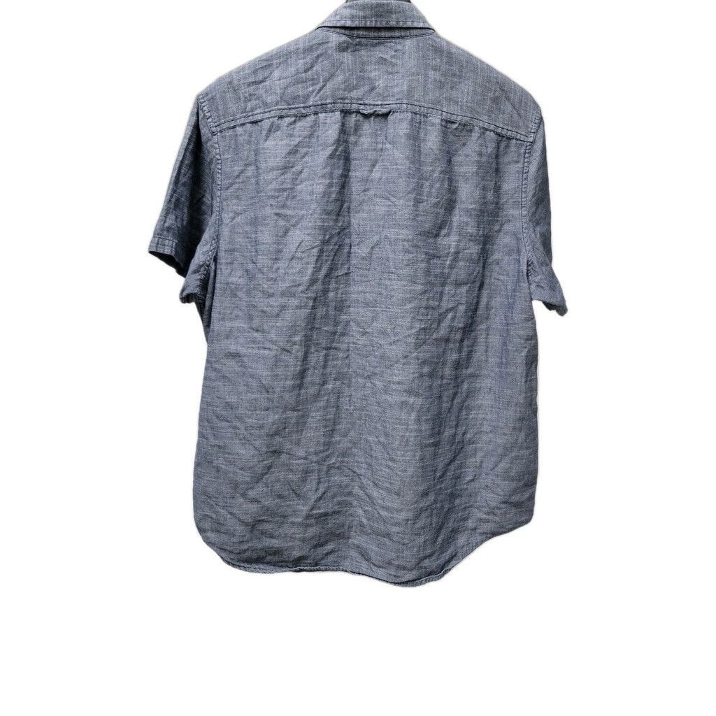 Original Penguin Penguin Heritage Slim-Fit Short Sleeves Shirt Size XL Men's Size US XL / EU 56 / 4 - 4 Thumbnail