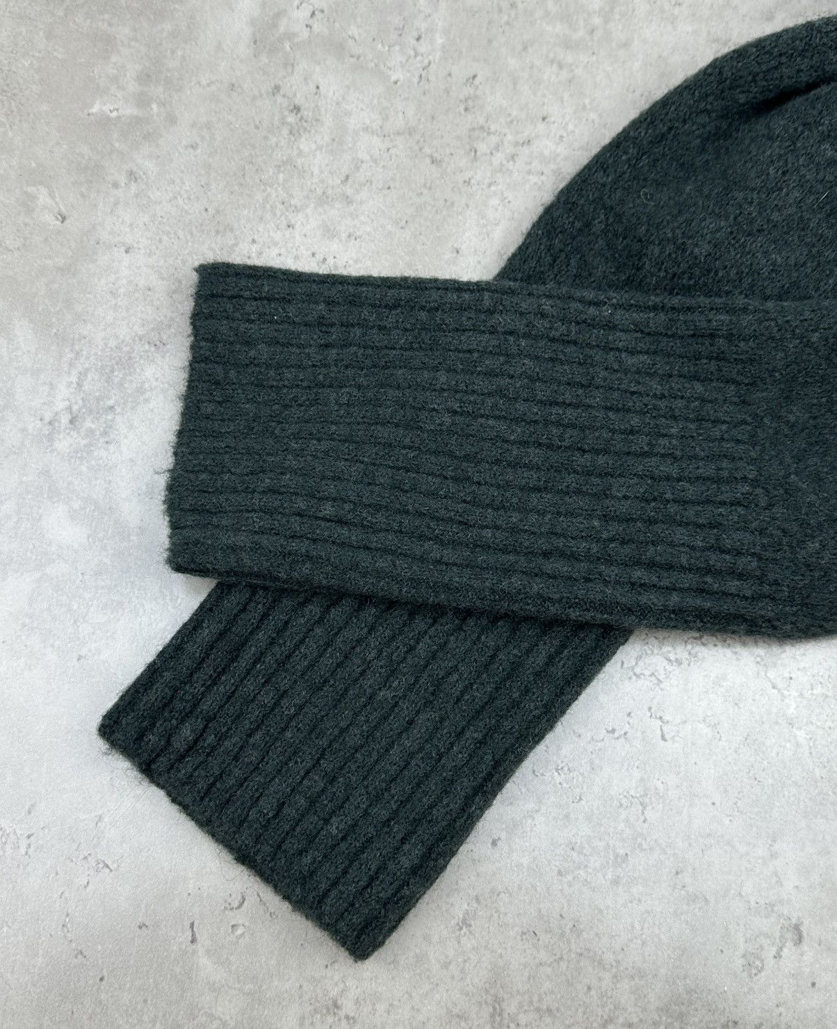 Allsaints AllSaints LEOWA Wool Yak Knit SWEATER Oversized Dress Size L Size US L / EU 52-54 / 3 - 6 Thumbnail