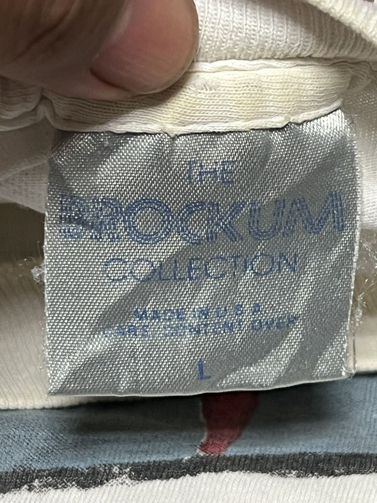 Band Tees × Vintage Vintage Jane’s Addiction Size US L / EU 52-54 / 3 - 6 Thumbnail