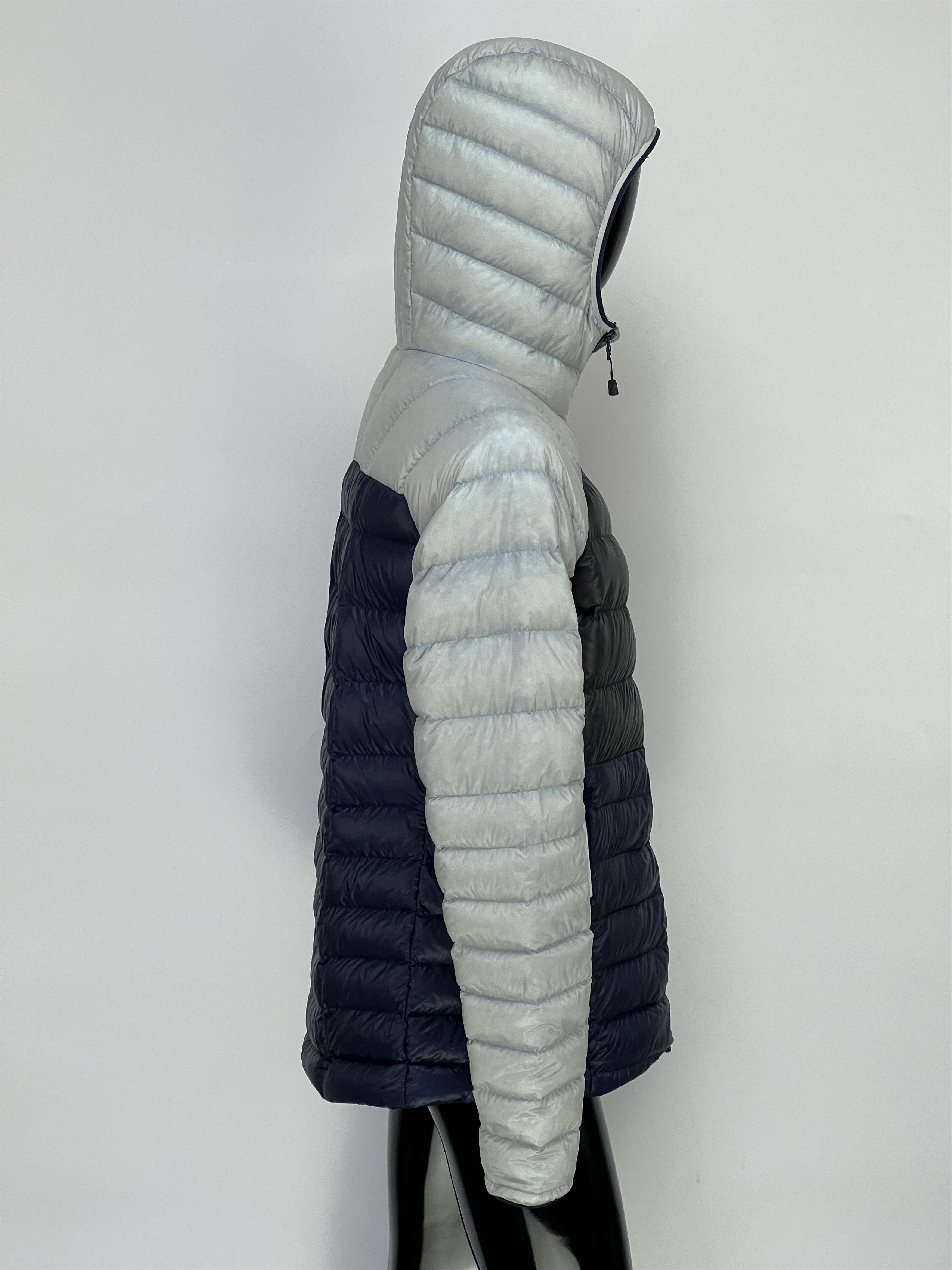 Other Millet Women's Lightweight Hooded Down Jacket Puffer Size L Size L / US 10 / IT 46 - 3 Thumbnail